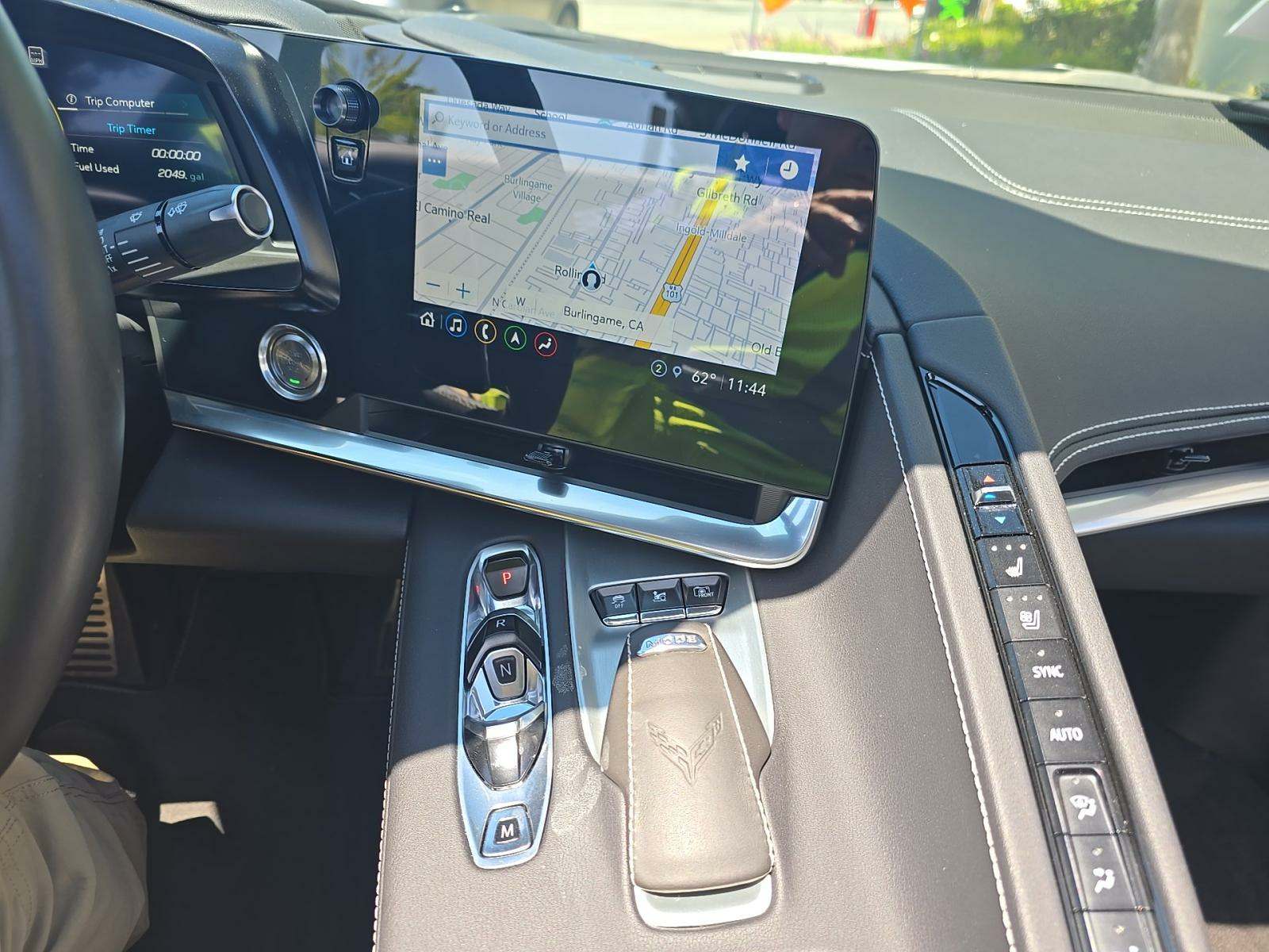 2023 Chevrolet Corvette Stingray RWD