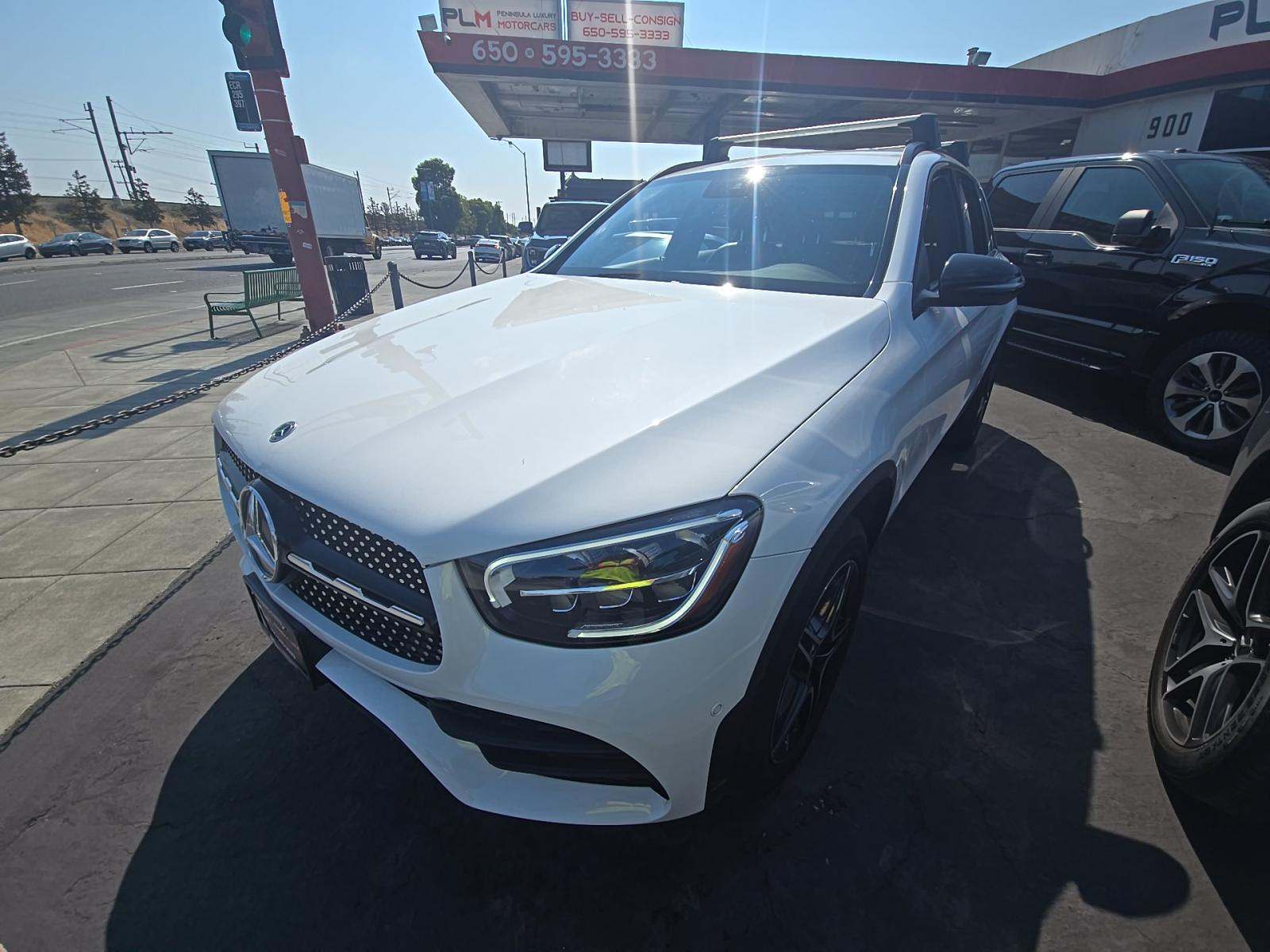 2022 Mercedes-Benz GLC 300 4MATIC