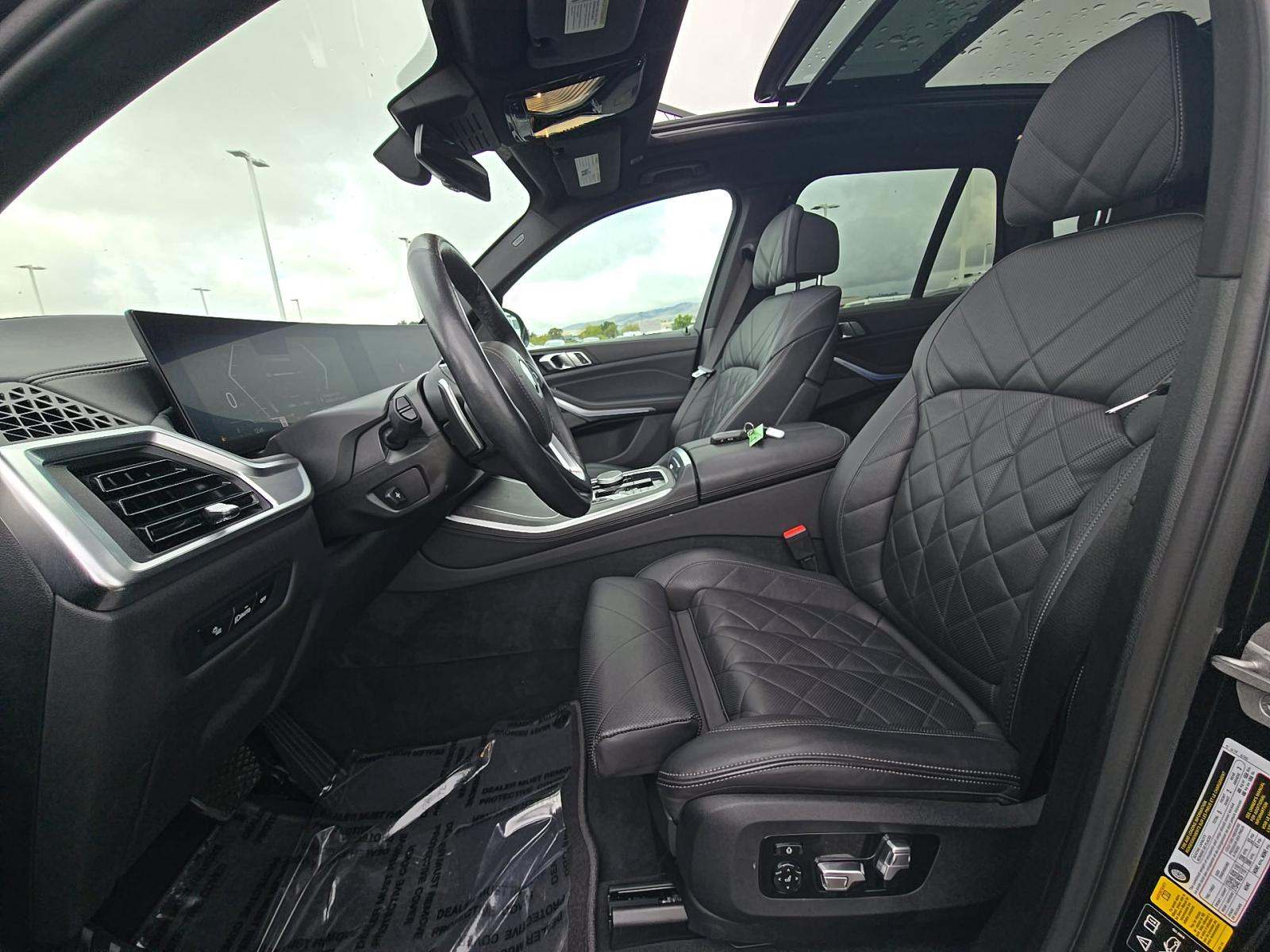 2024 BMW X5 xDrive40i AWD