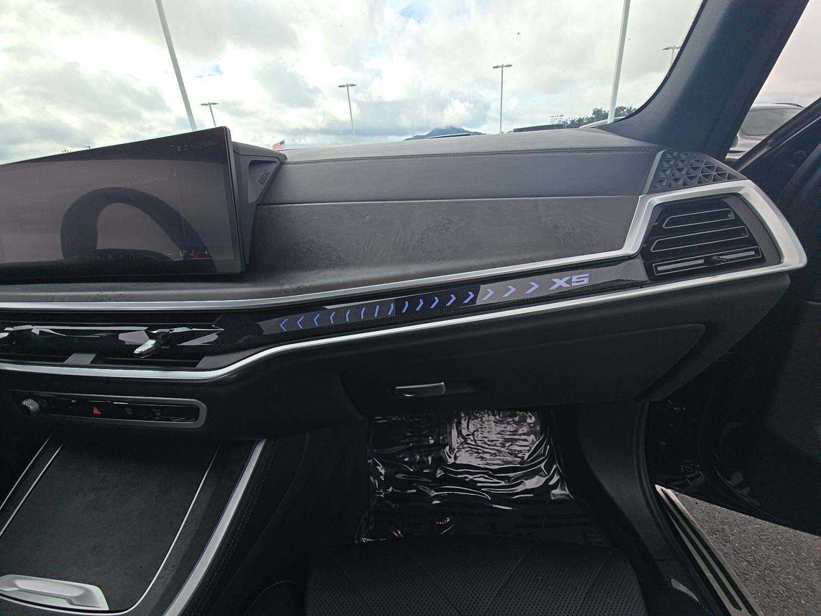 2024 BMW X5 xDrive40i AWD