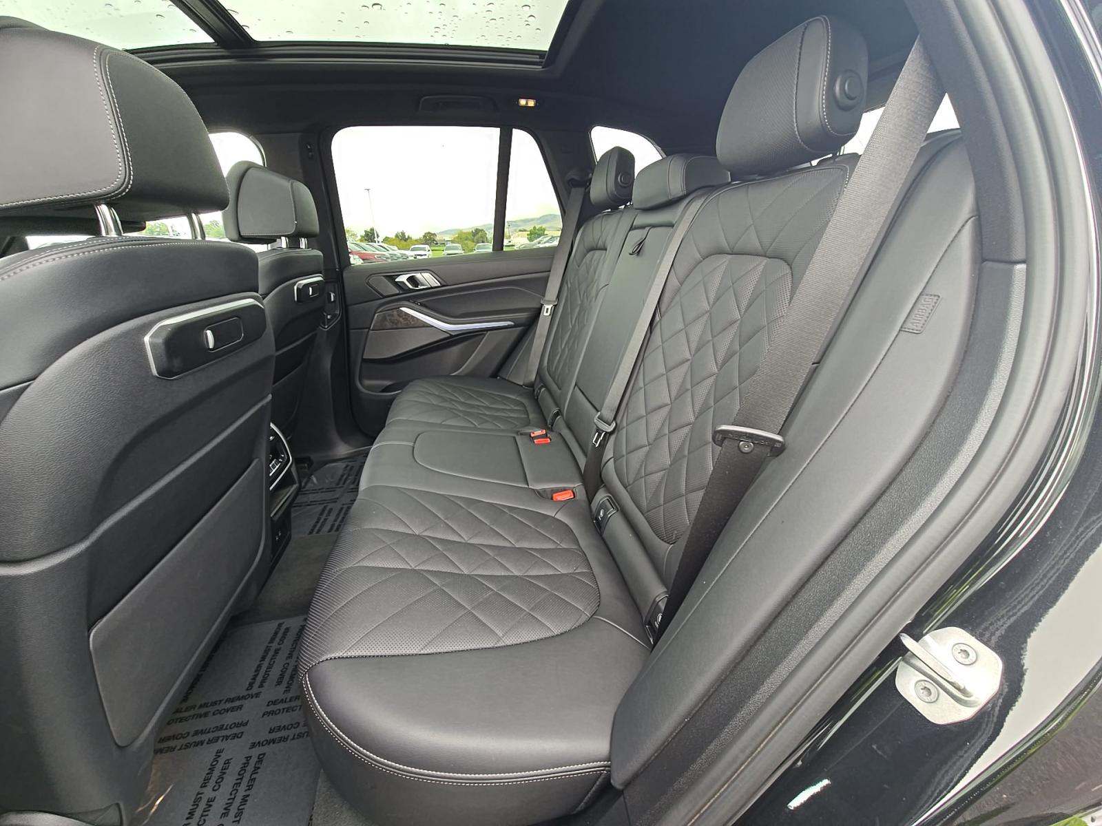 2024 BMW X5 xDrive40i AWD