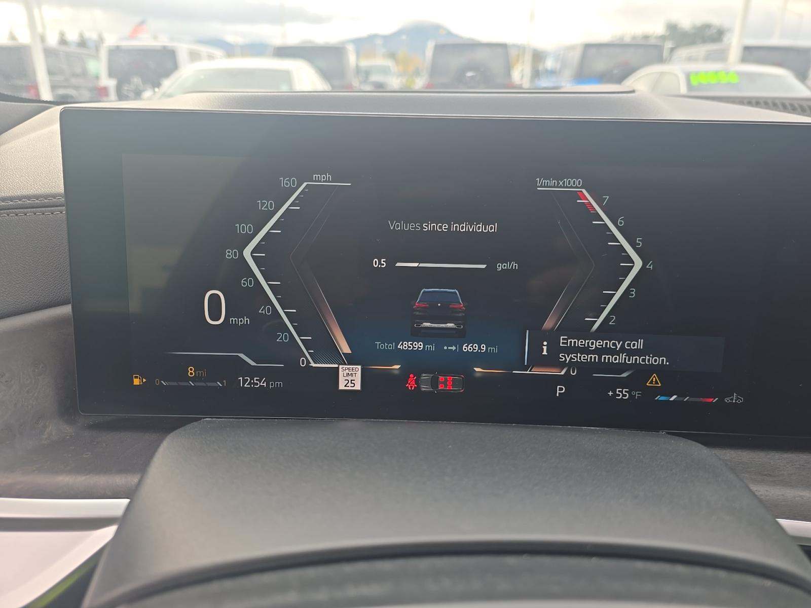 2024 BMW X5 xDrive40i AWD