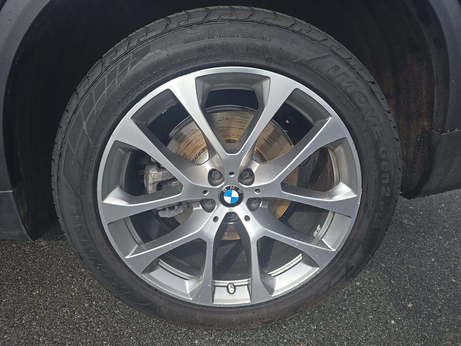 2024 BMW X5 xDrive40i AWD