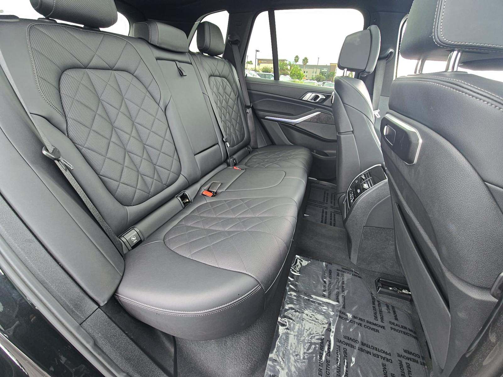 2024 BMW X5 xDrive40i AWD