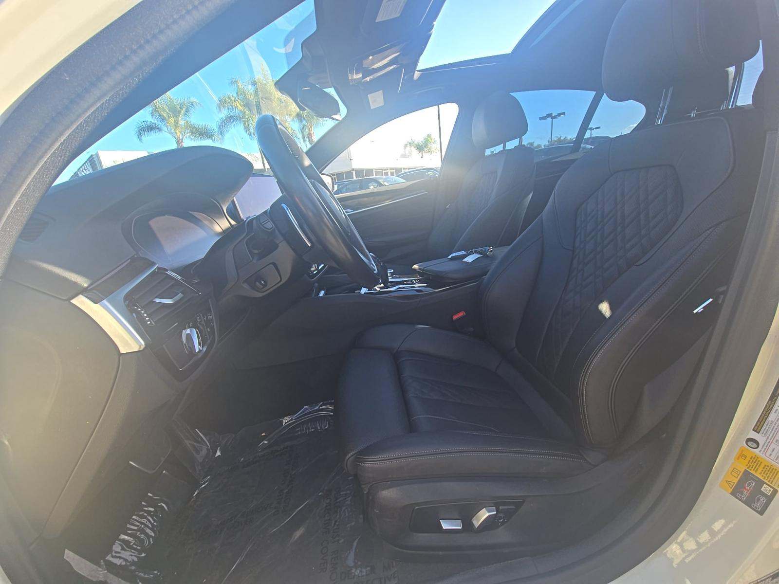 2022 BMW 5 Series 530e RWD