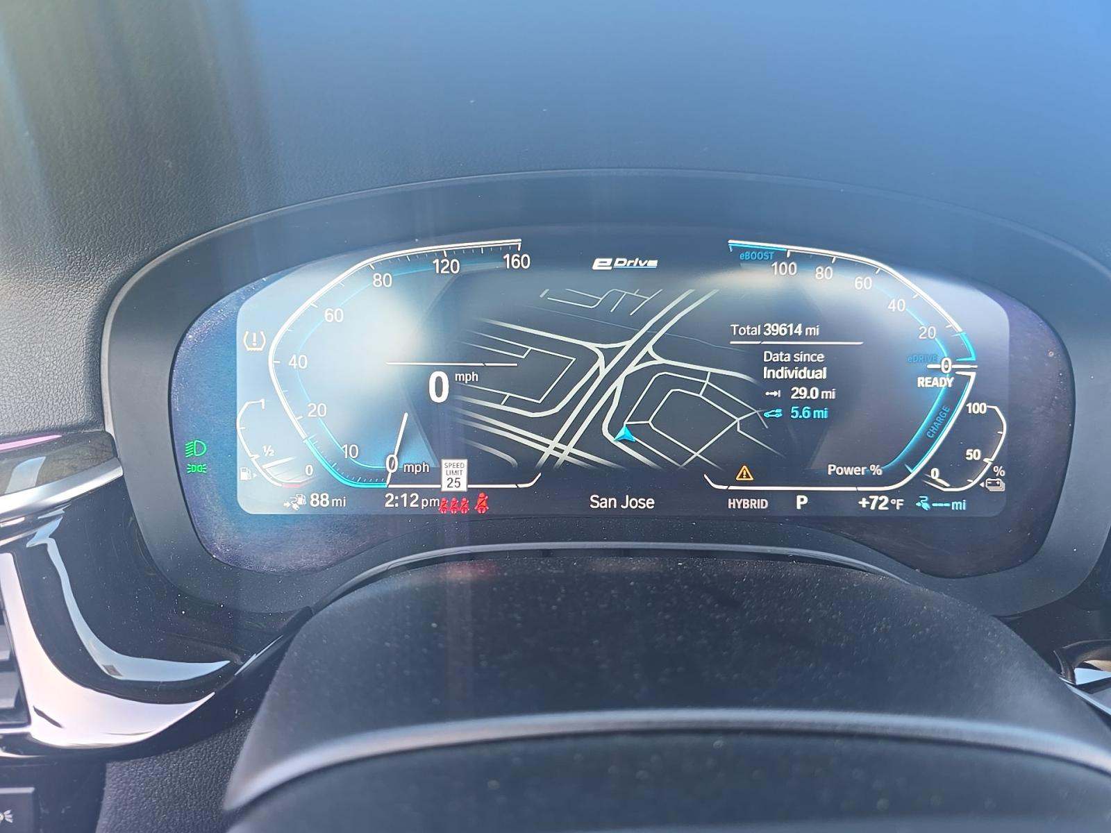 2022 BMW 5 Series 530e RWD