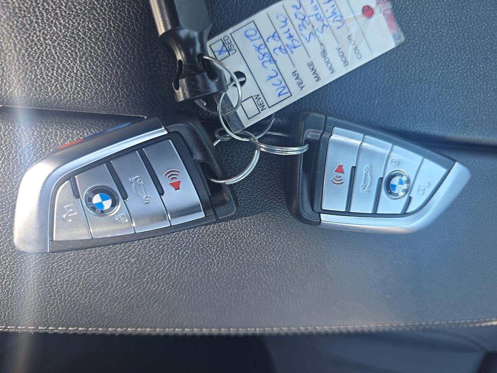 2022 BMW 5 Series 530e RWD