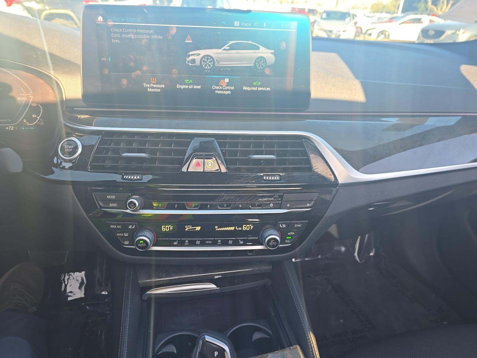 2022 BMW 5 Series 530e RWD