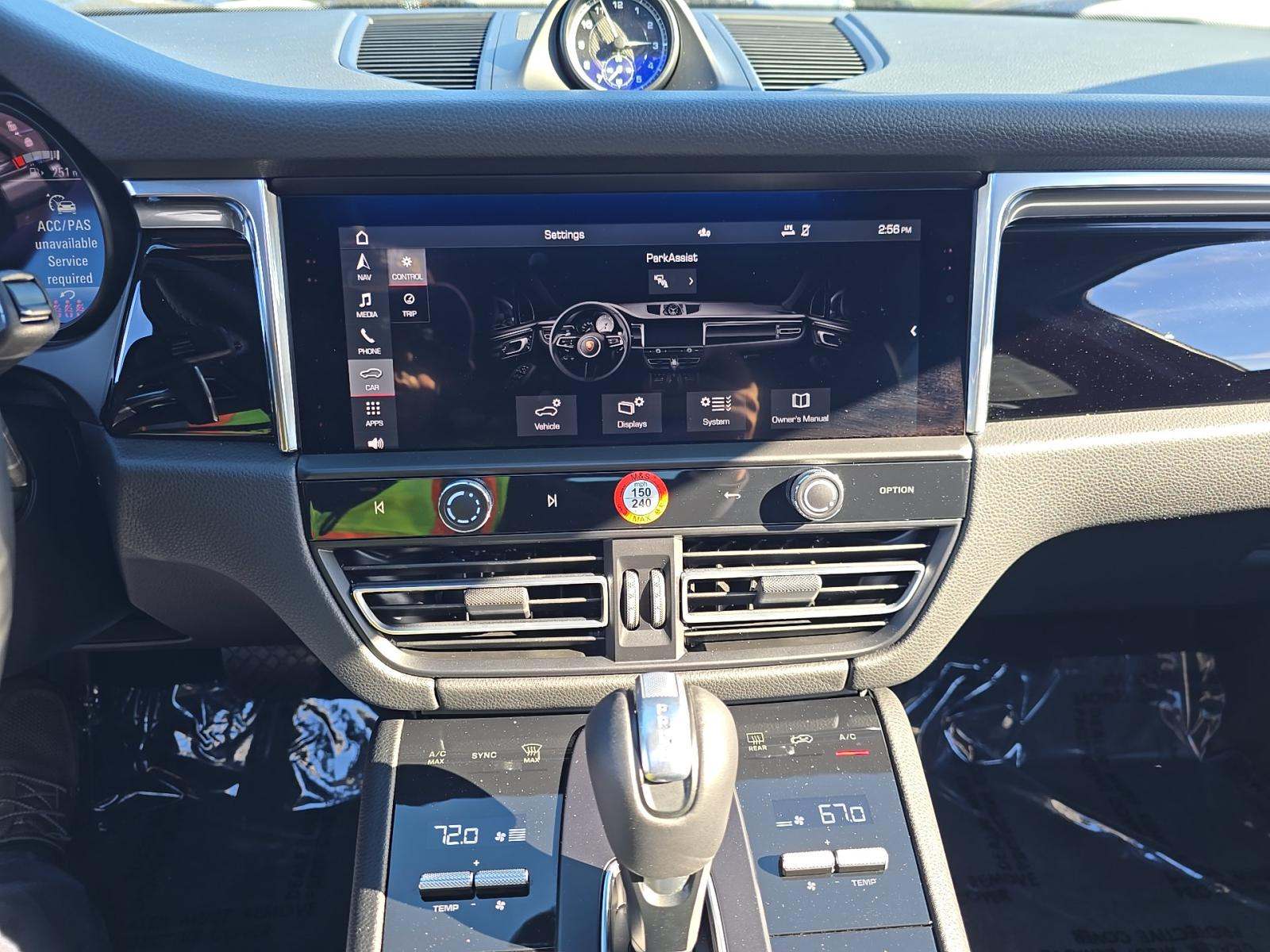 2025 Porsche Macan Base AWD