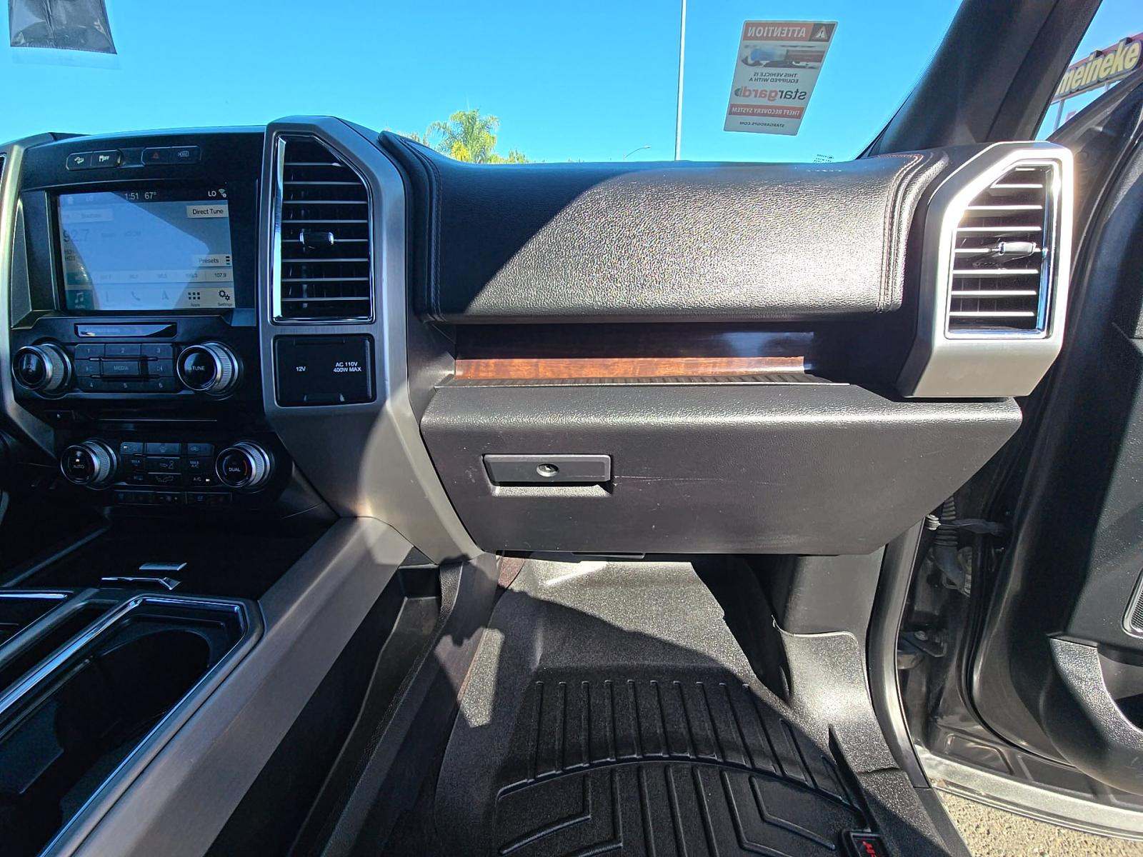 2016 Ford F-150 Platinum AWD