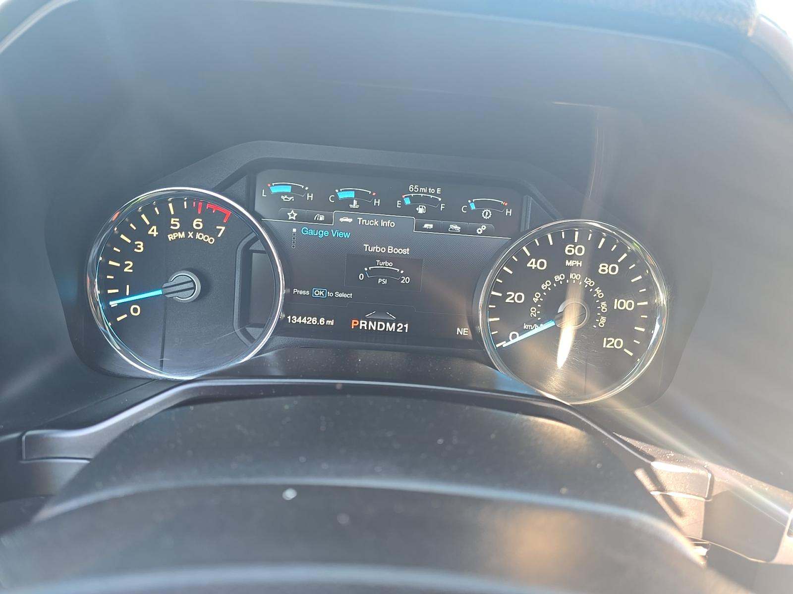 2016 Ford F-150 Platinum AWD