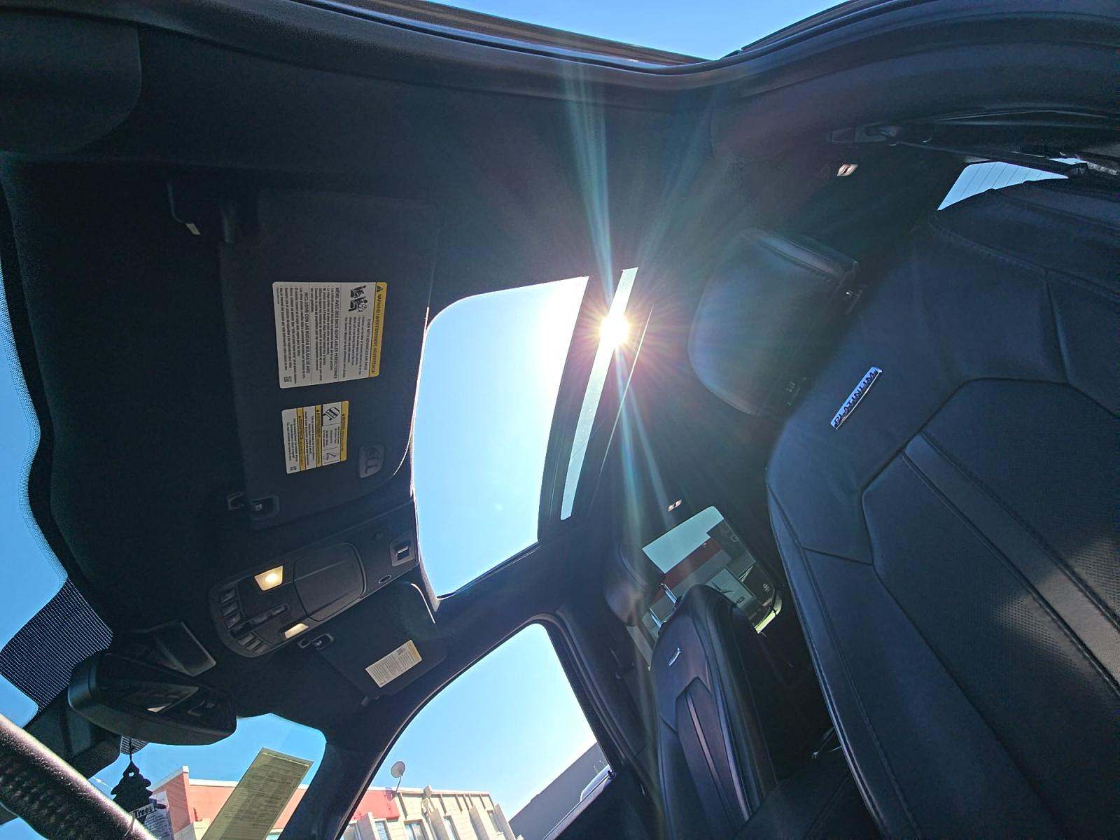 2016 Ford F-150 Platinum AWD