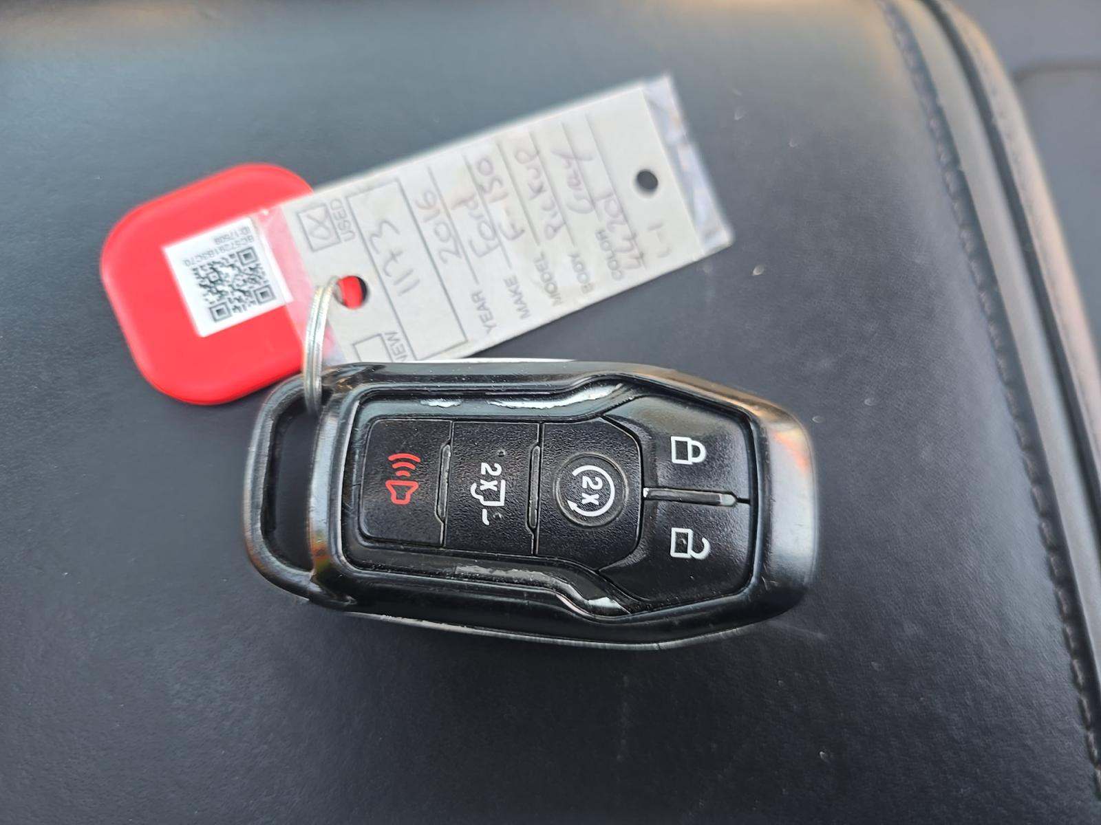 2016 Ford F-150 Platinum AWD