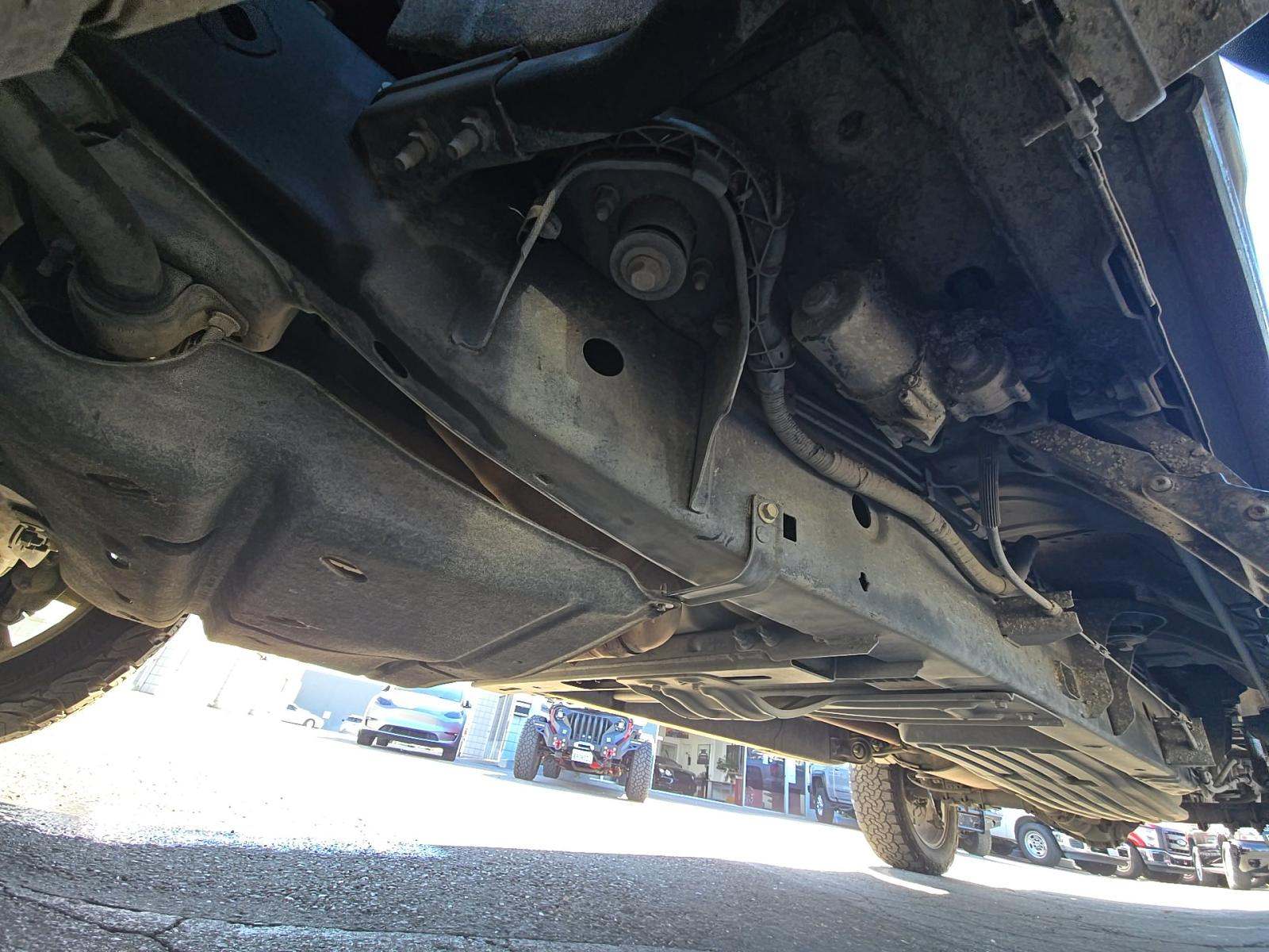 2016 Ford F-150 Platinum AWD