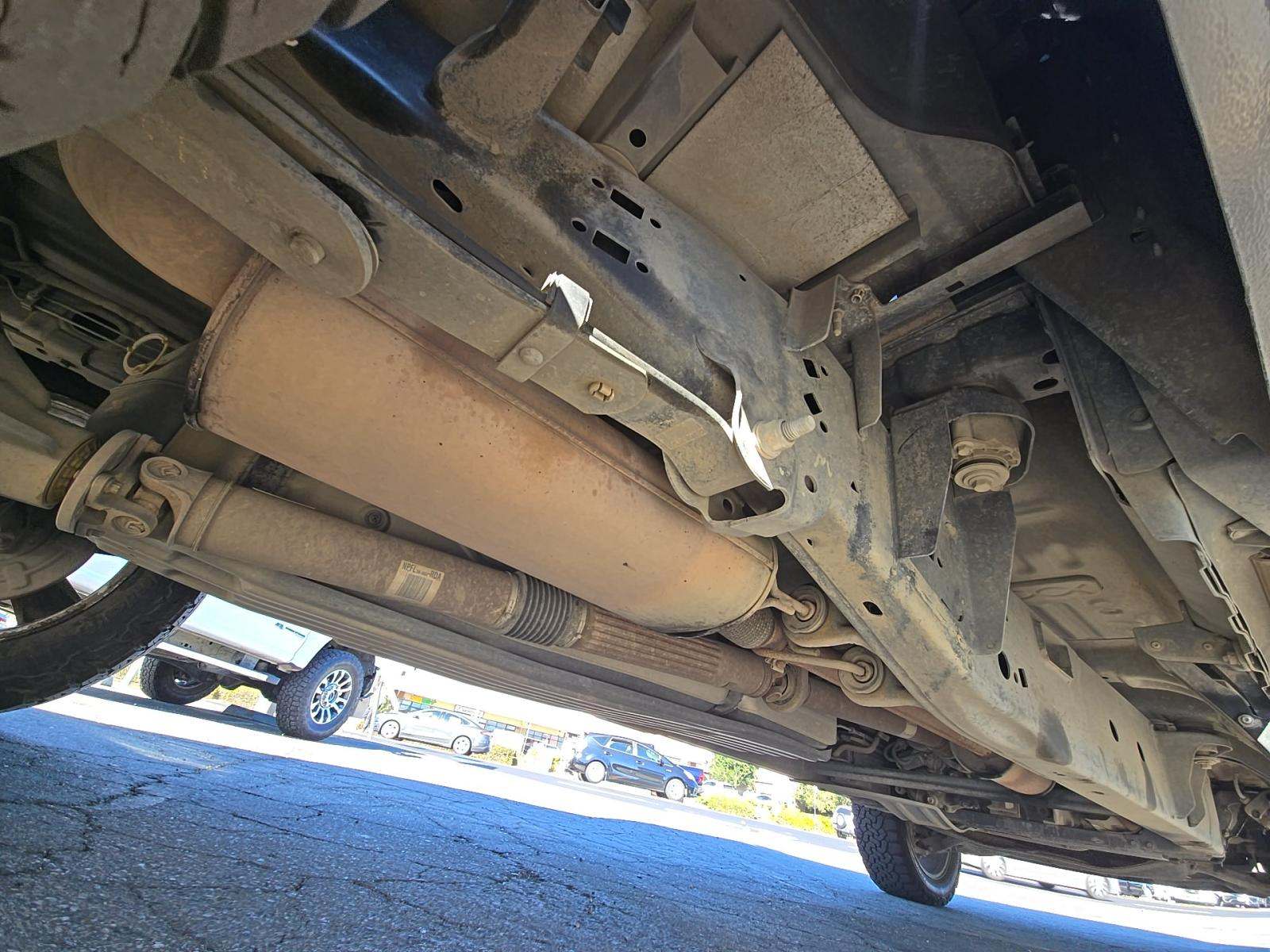 2016 Ford F-150 Platinum AWD