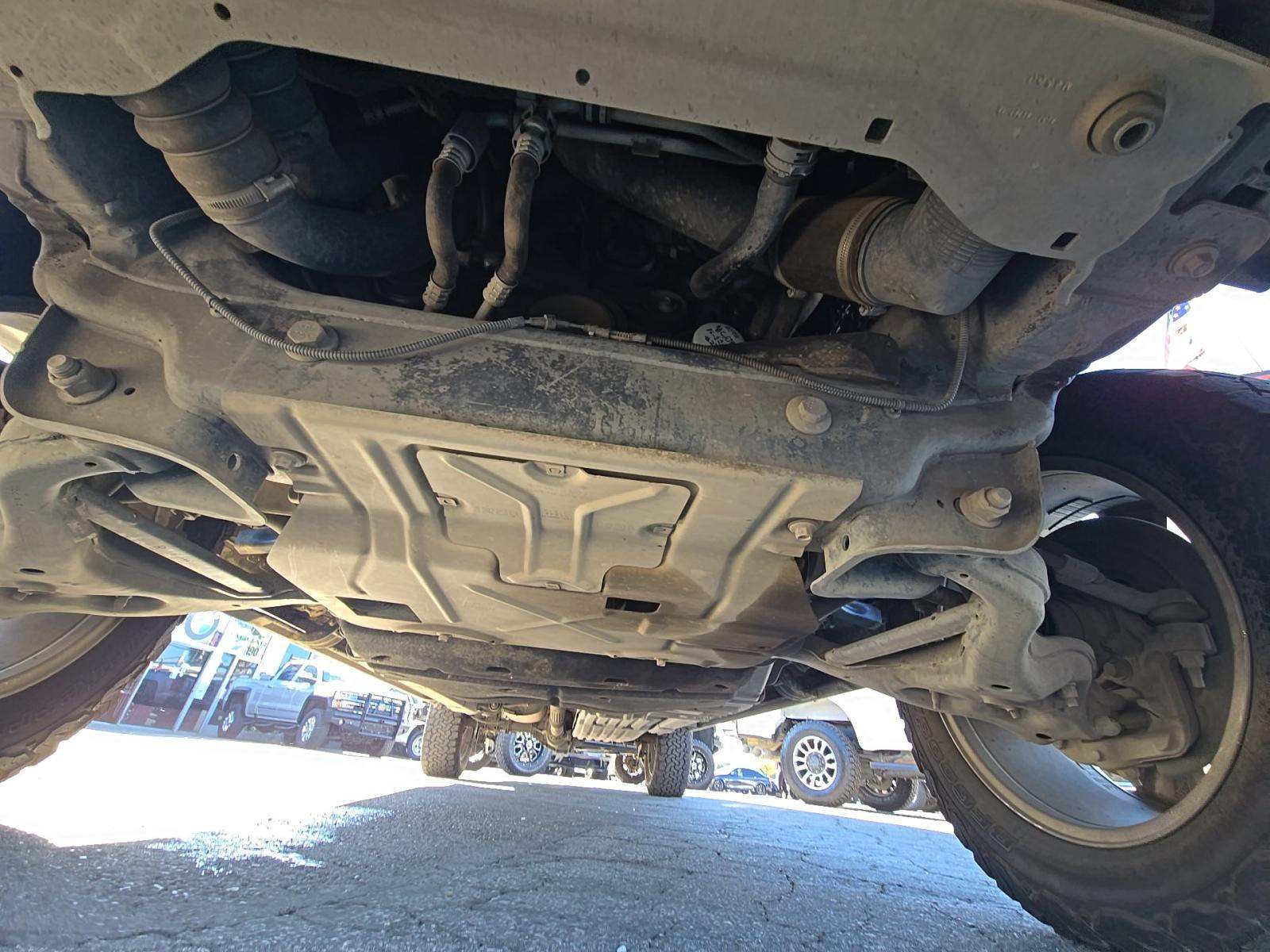 2016 Ford F-150 Platinum AWD