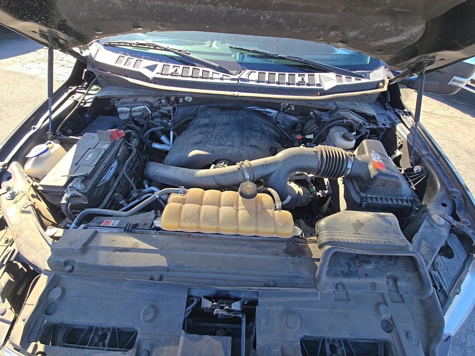 2016 Ford F-150 Platinum AWD