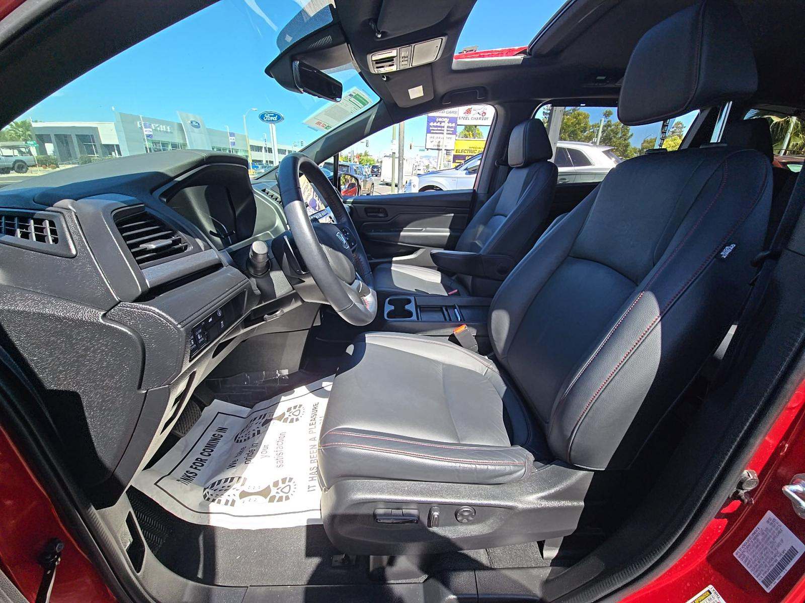 2023 Honda Odyssey Sport FWD