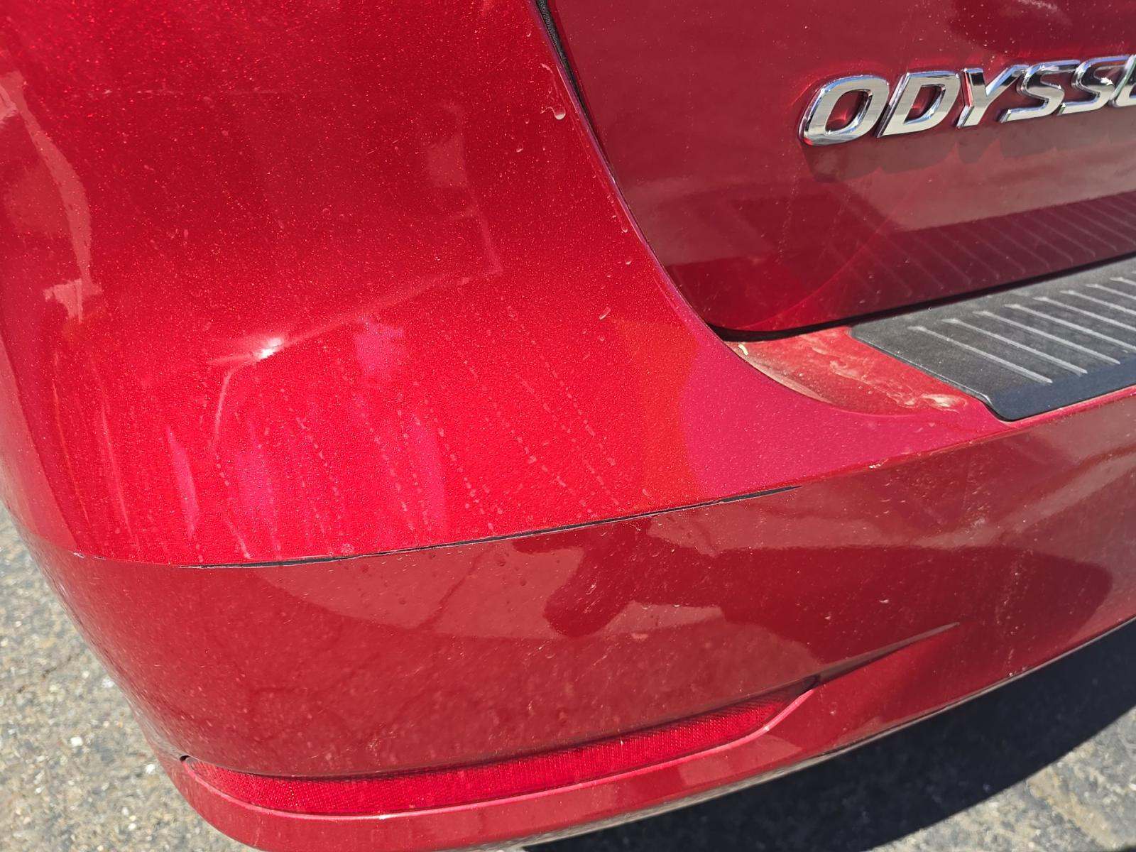 2023 Honda Odyssey Sport FWD