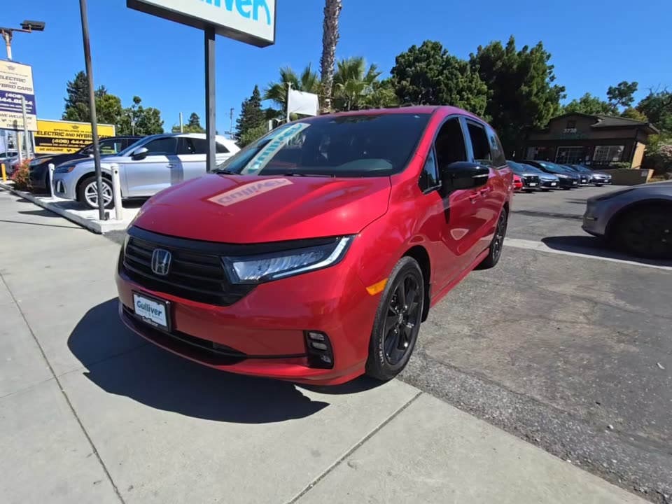 2023 Honda Odyssey Sport FWD