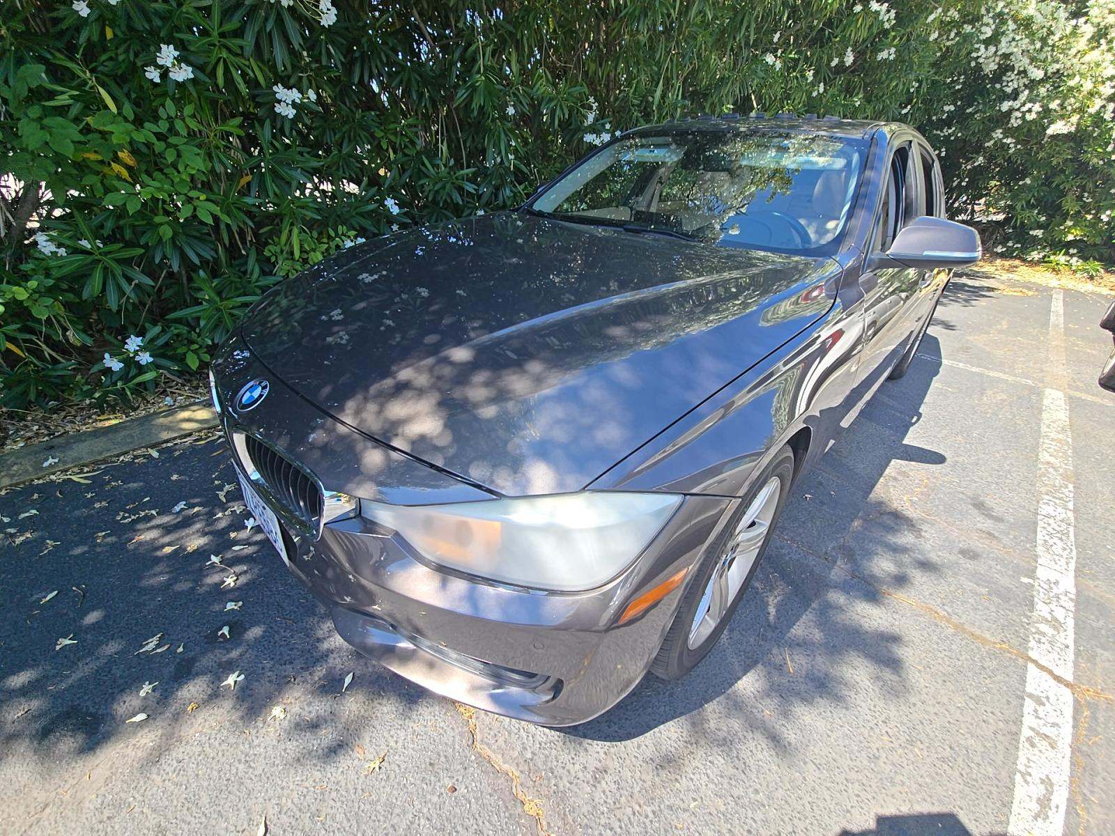 2015 BMW 3 Series Sedan 328i xDrive