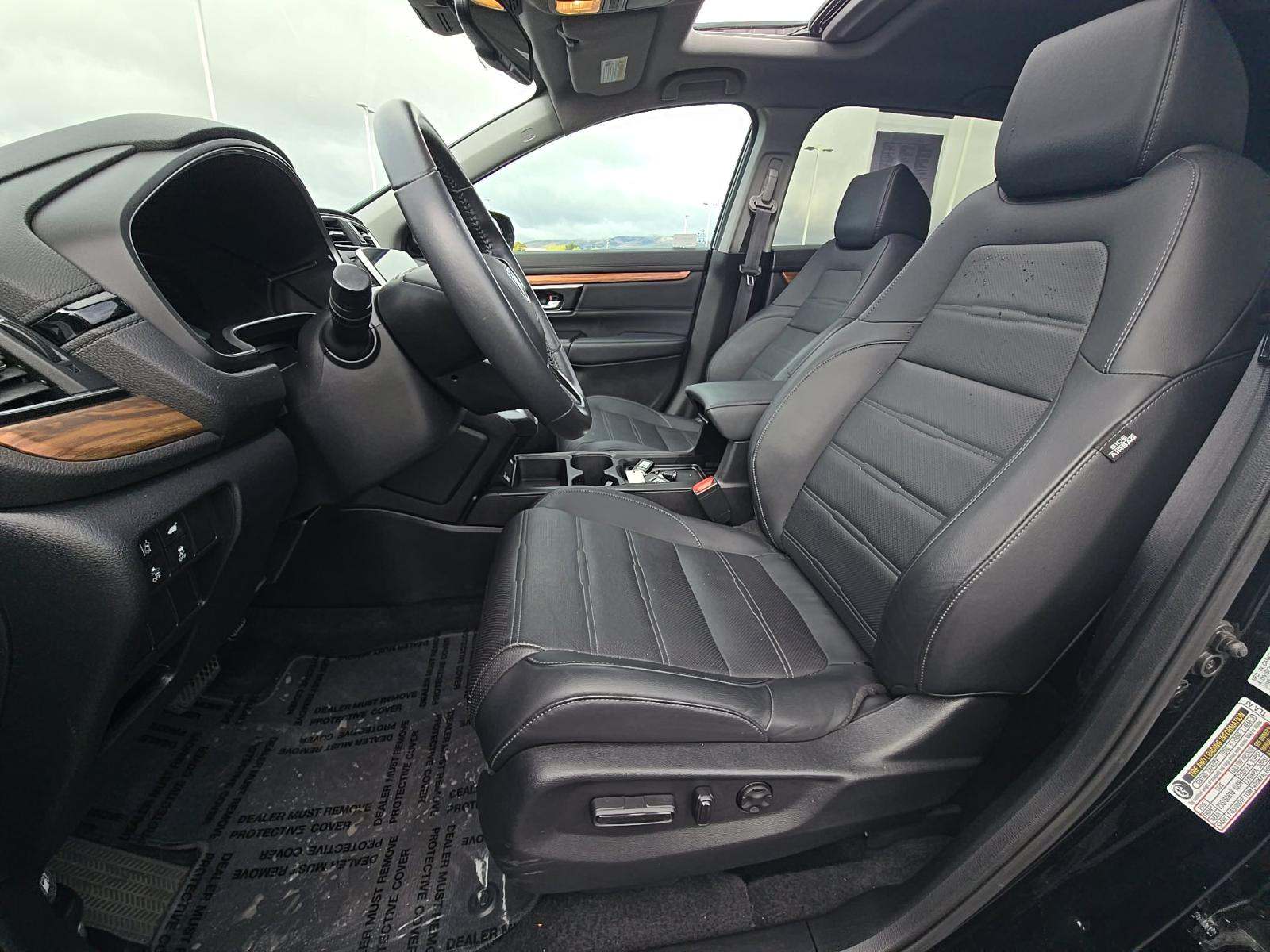 2022 Honda CR-V EX-L AWD