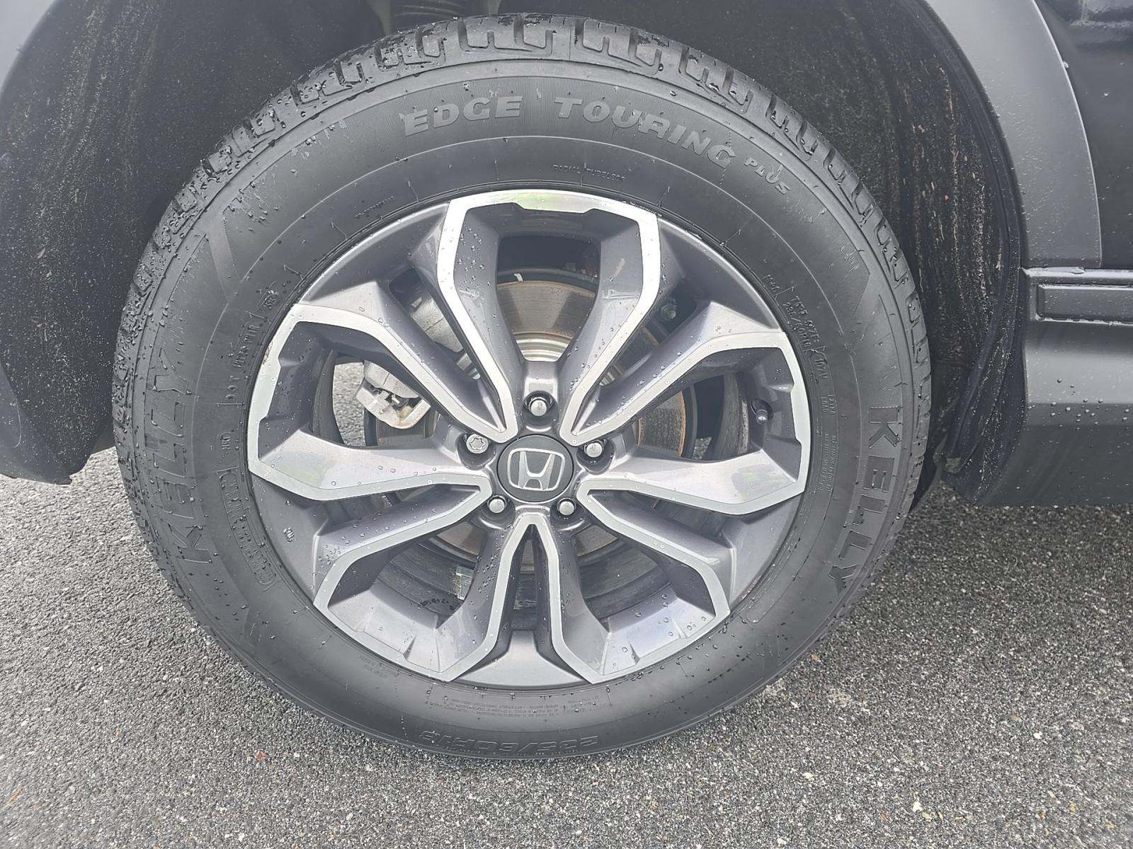 2022 Honda CR-V EX-L AWD