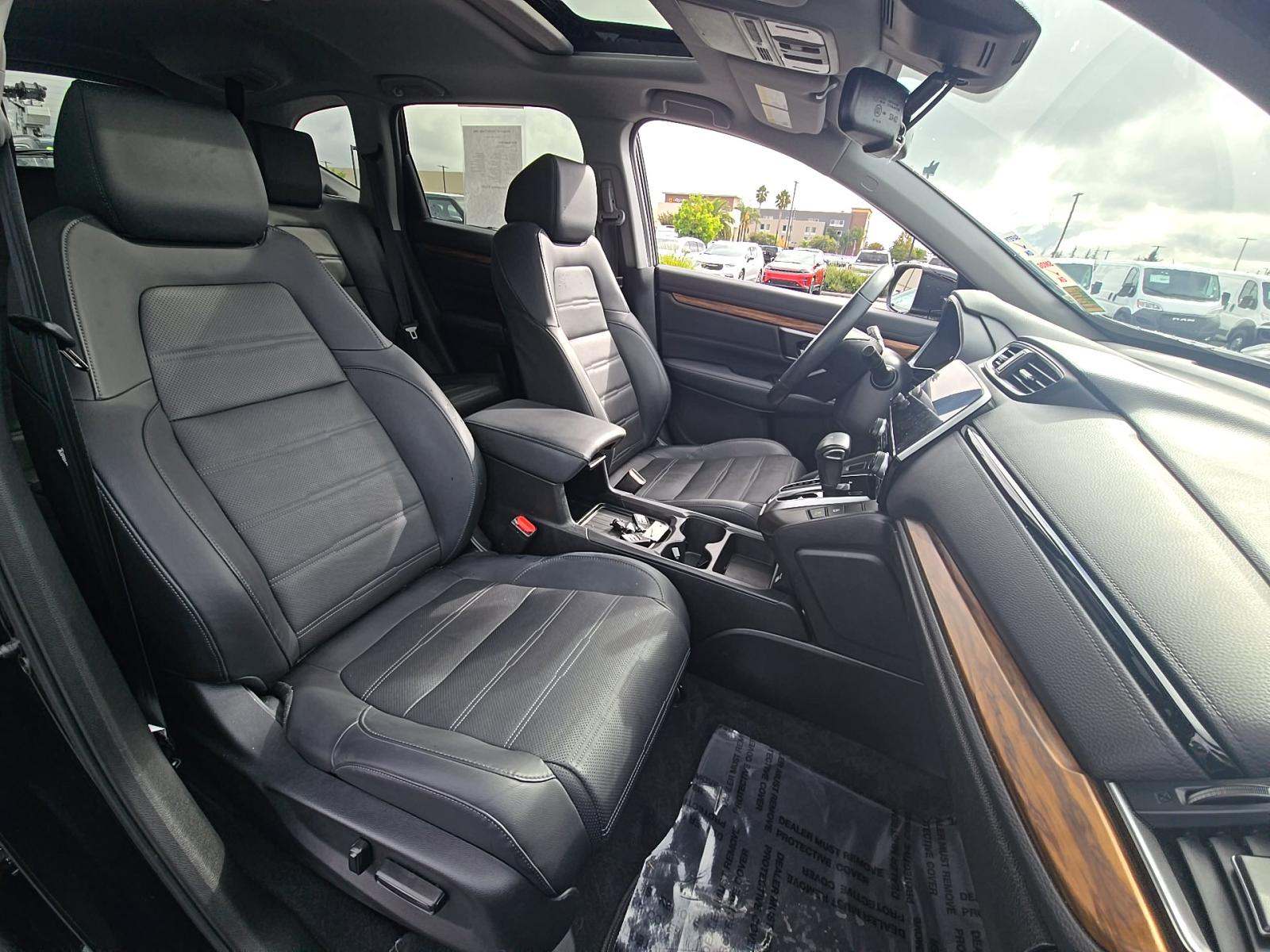 2022 Honda CR-V EX-L AWD