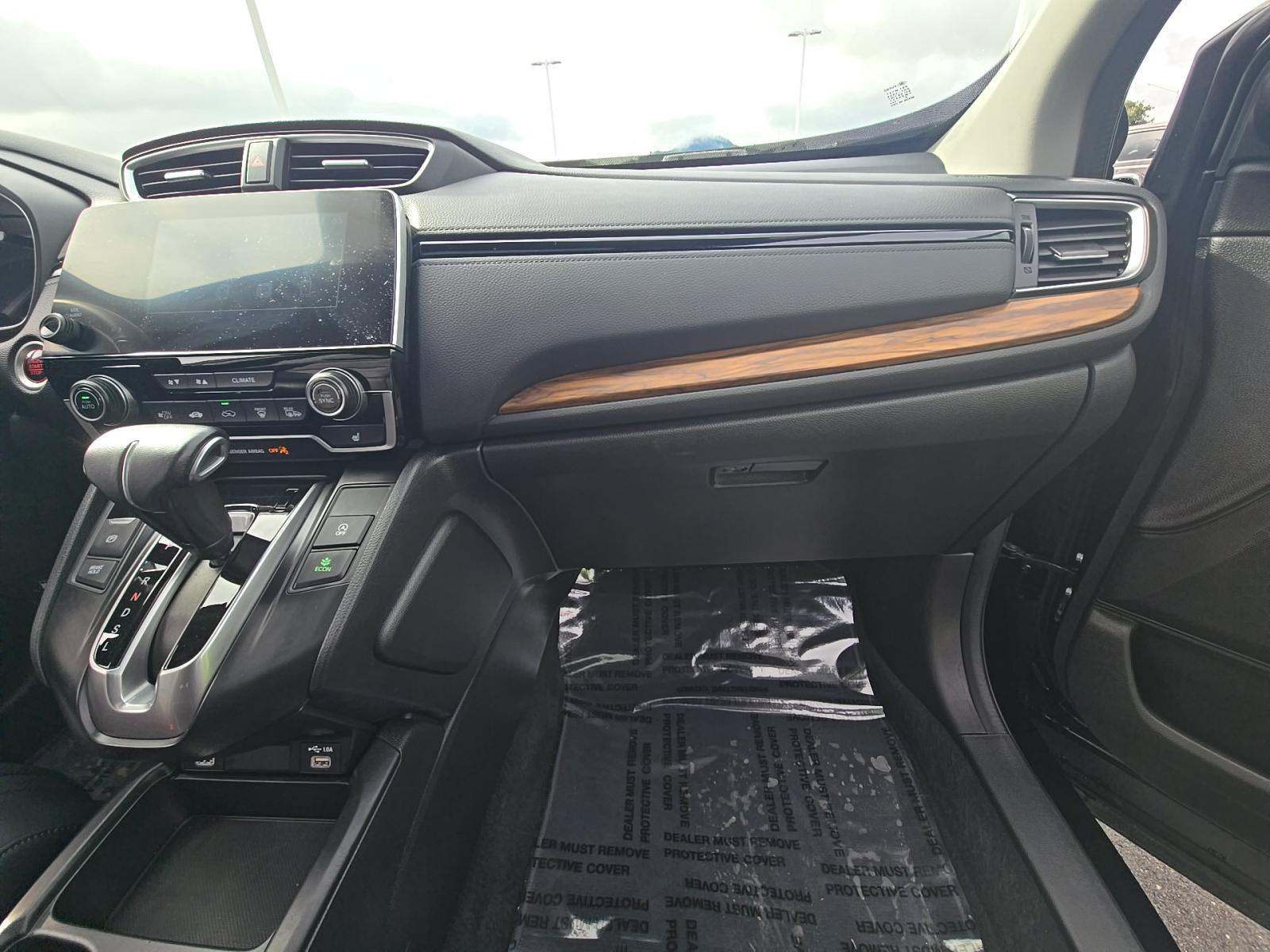 2022 Honda CR-V EX-L AWD