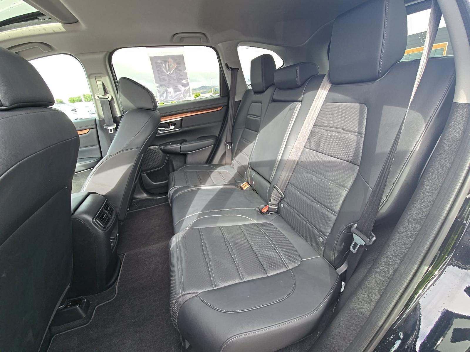 2022 Honda CR-V EX-L AWD