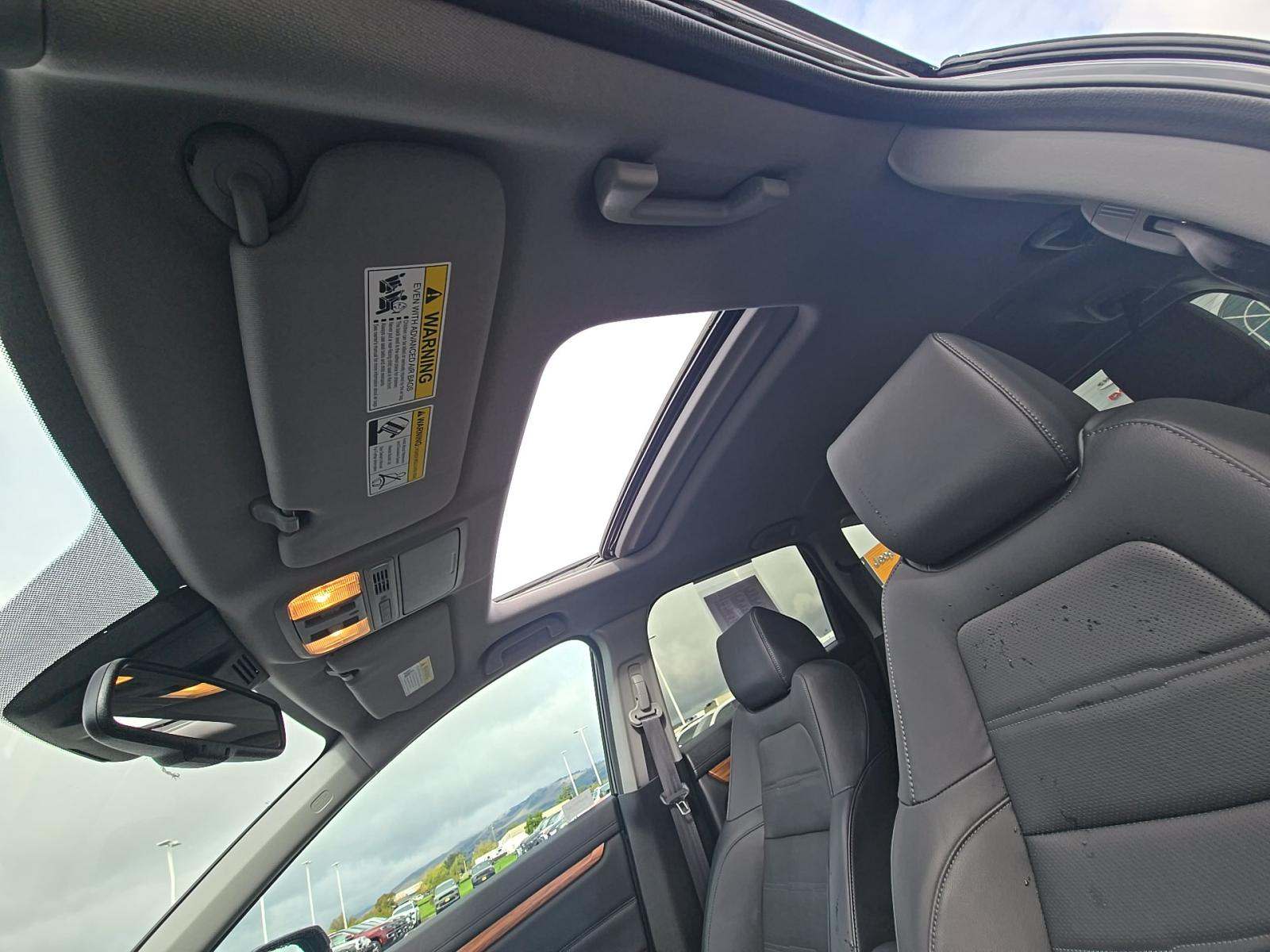 2022 Honda CR-V EX-L AWD