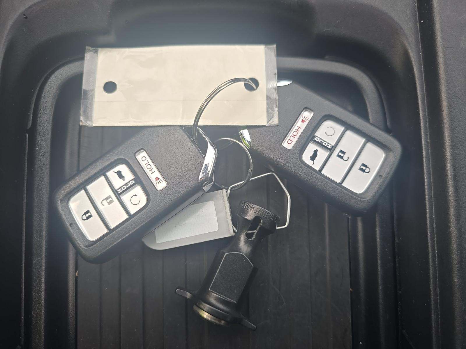 2022 Honda CR-V EX-L AWD