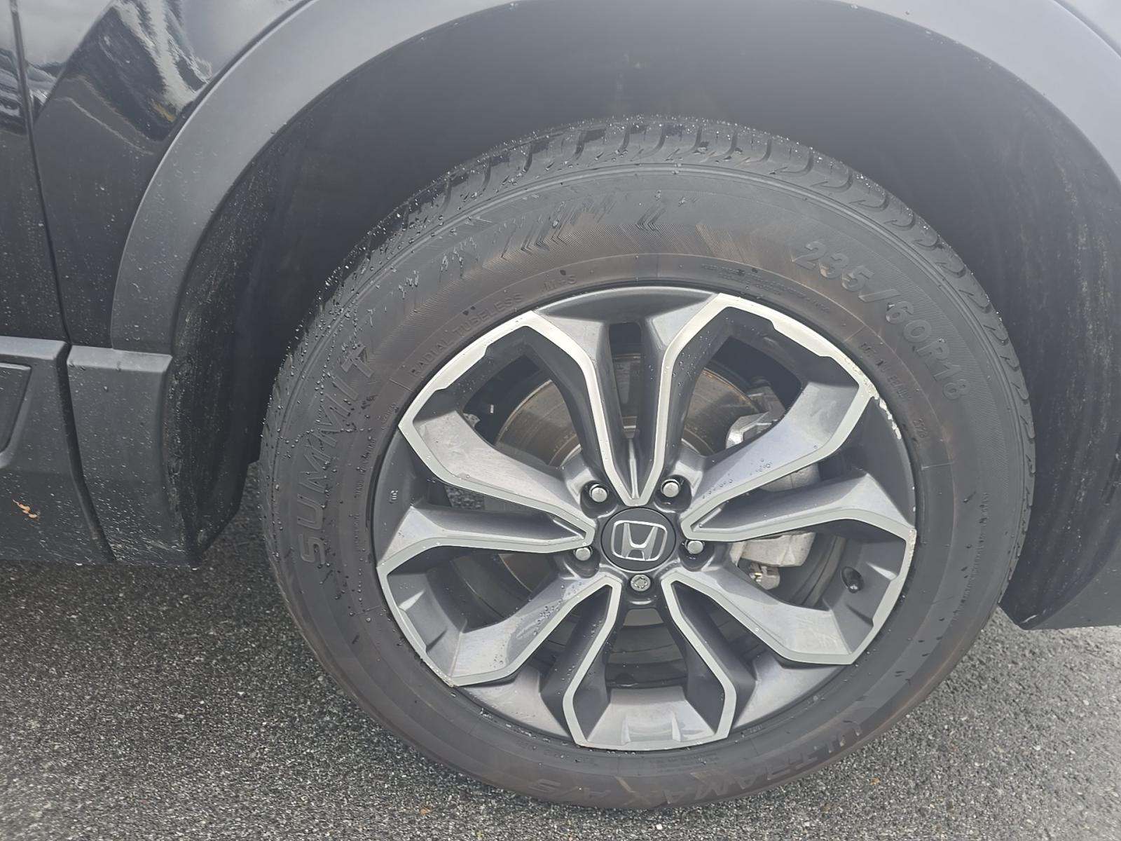 2022 Honda CR-V EX-L AWD