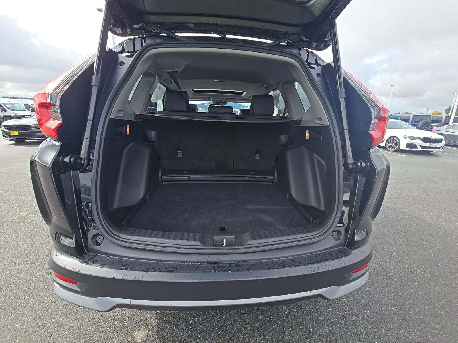 2022 Honda CR-V EX-L AWD