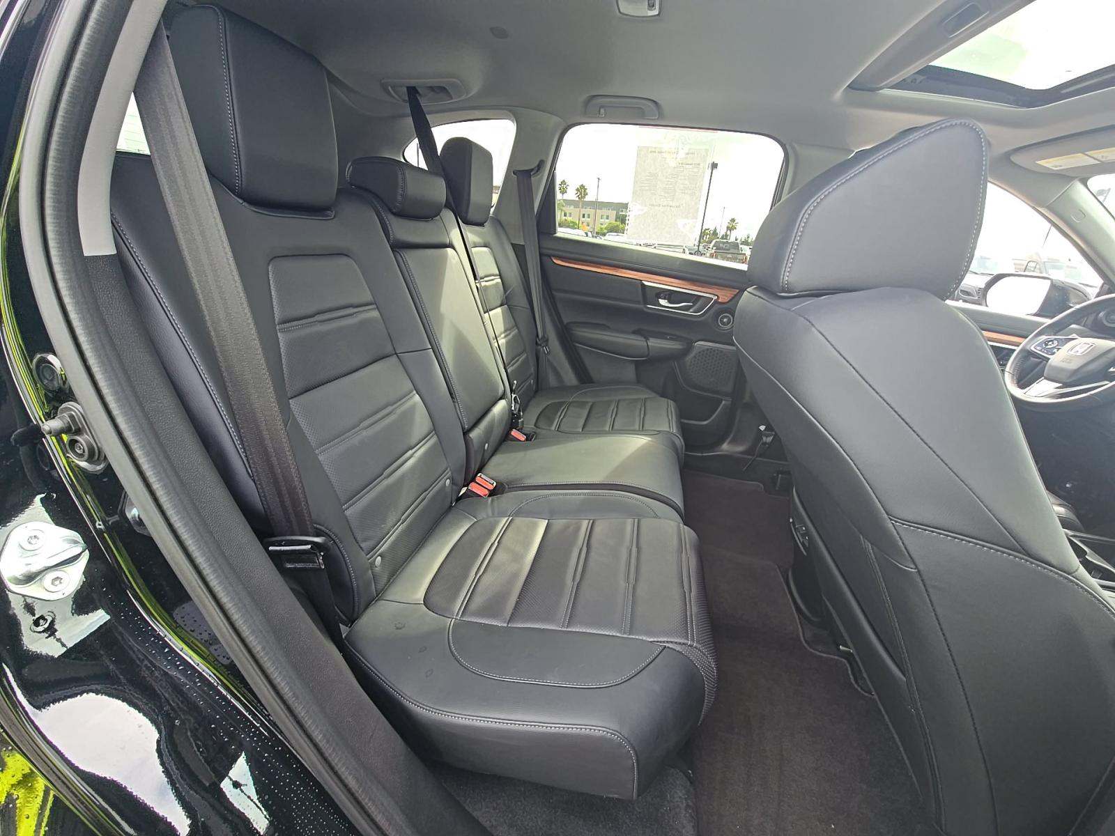 2022 Honda CR-V EX-L AWD