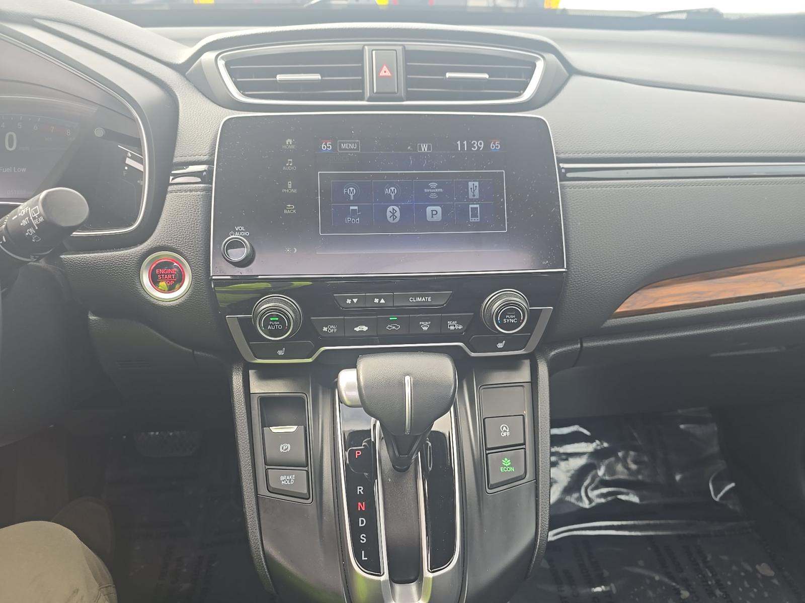 2022 Honda CR-V EX-L AWD