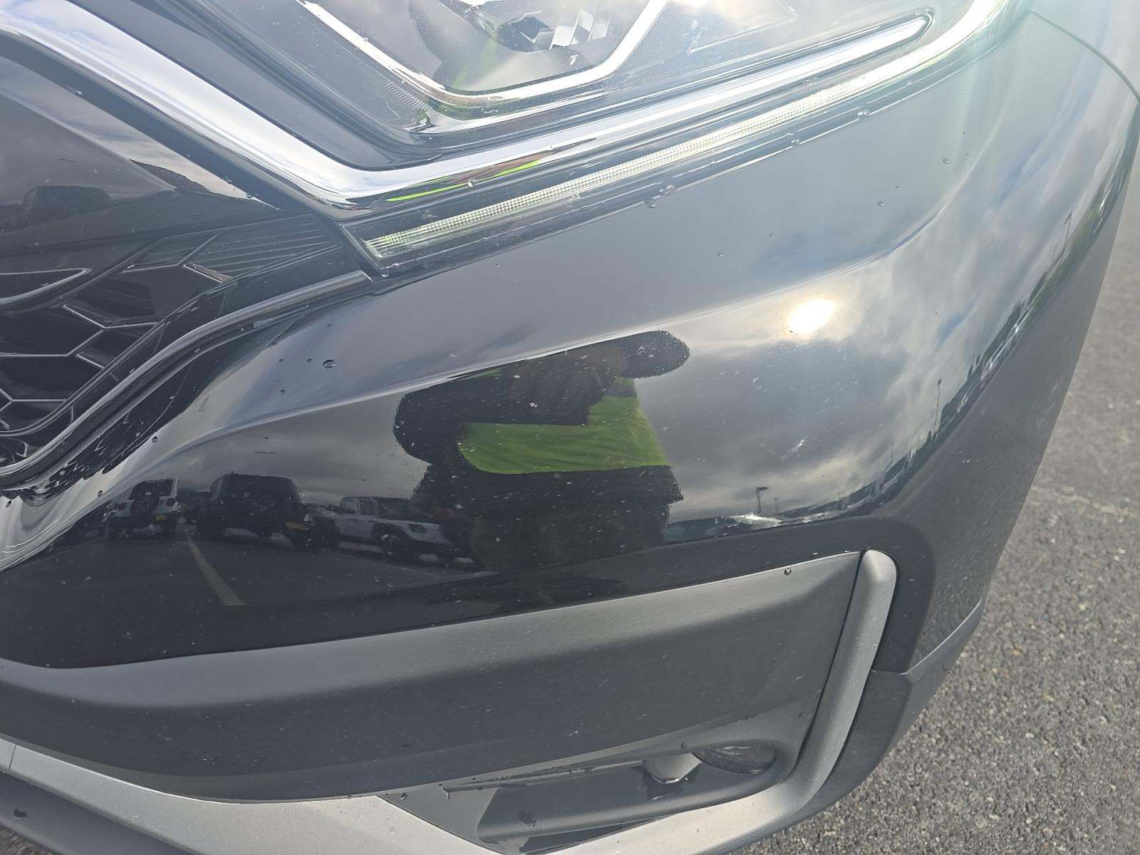 2022 Honda CR-V EX-L AWD