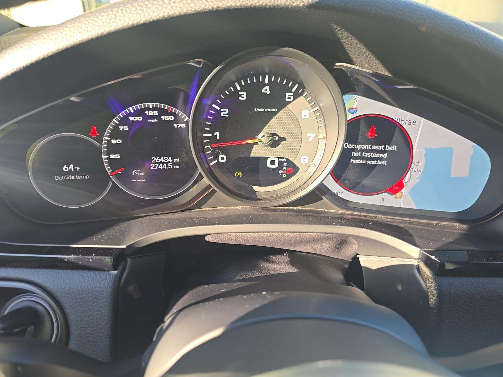 2022 Porsche Cayenne Platinum Edition AWD