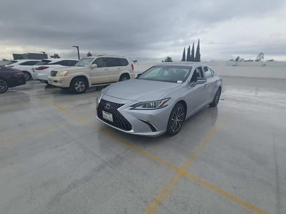 2025 Lexus ES ES 300h FWD
