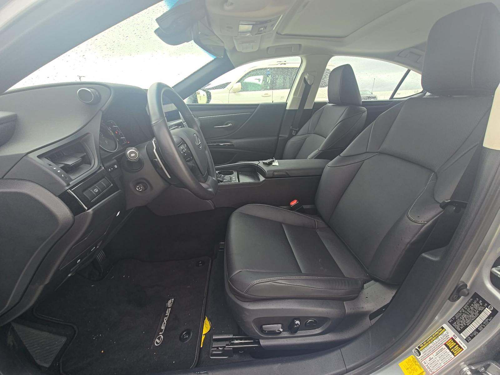 2025 Lexus ES ES 300h FWD