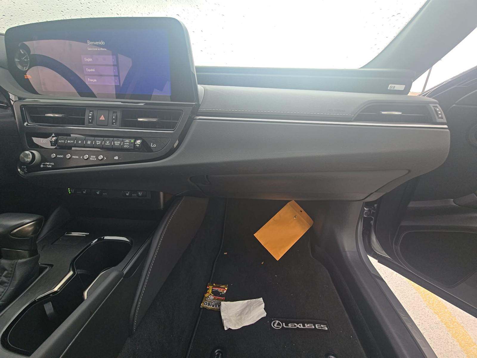 2025 Lexus ES ES 300h FWD