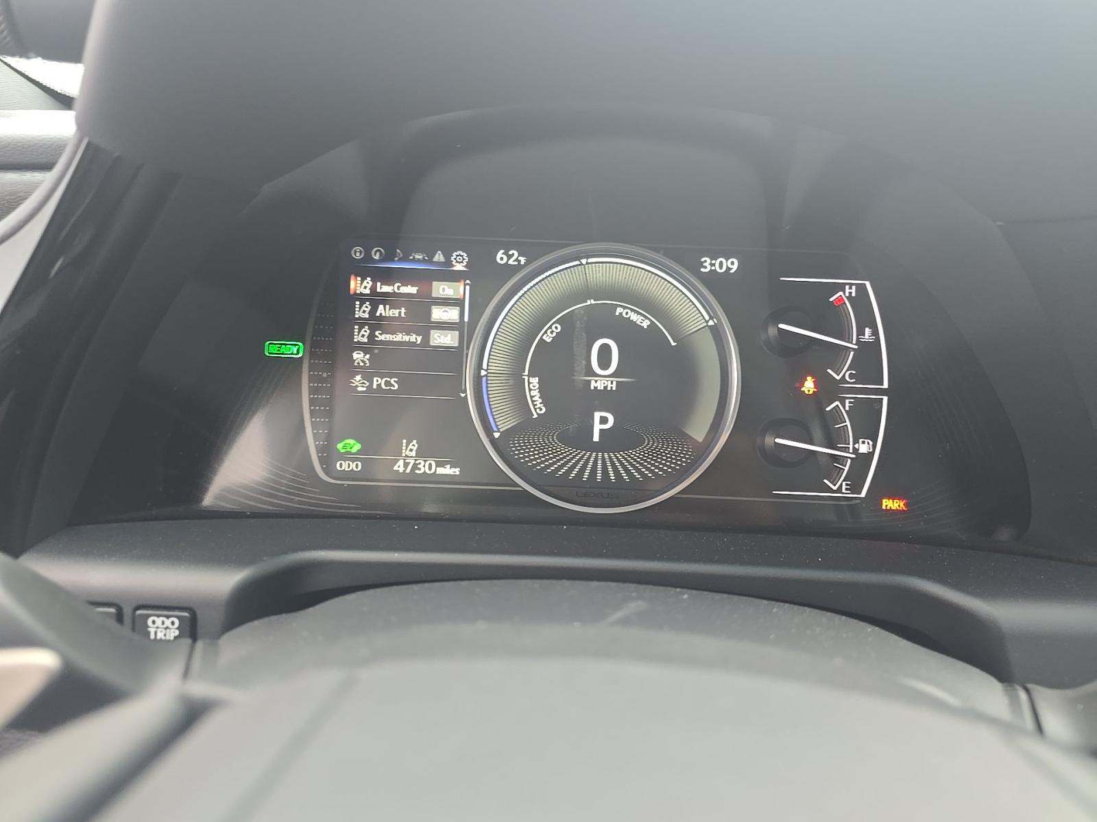 2025 Lexus ES ES 300h FWD