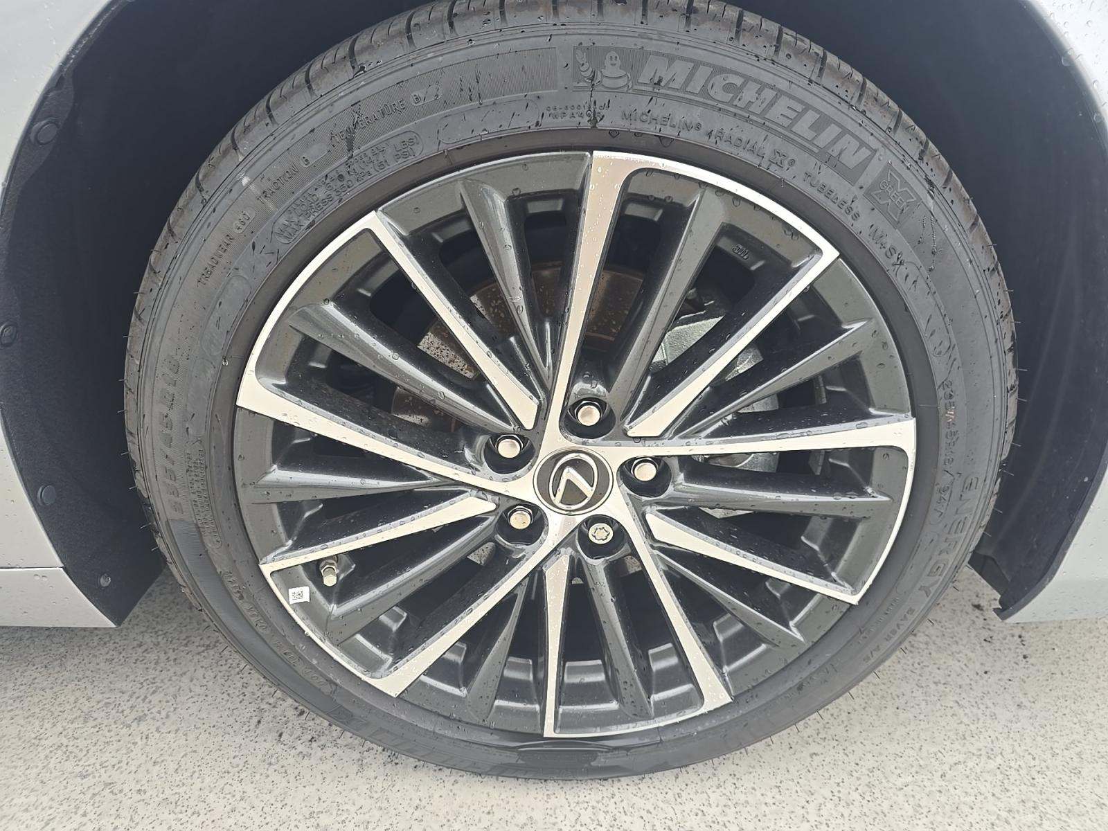 2025 Lexus ES ES 300h FWD