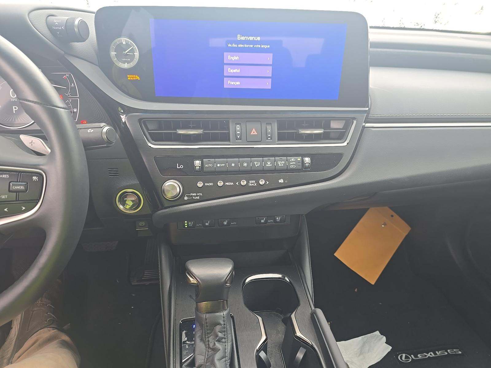 2025 Lexus ES ES 300h FWD