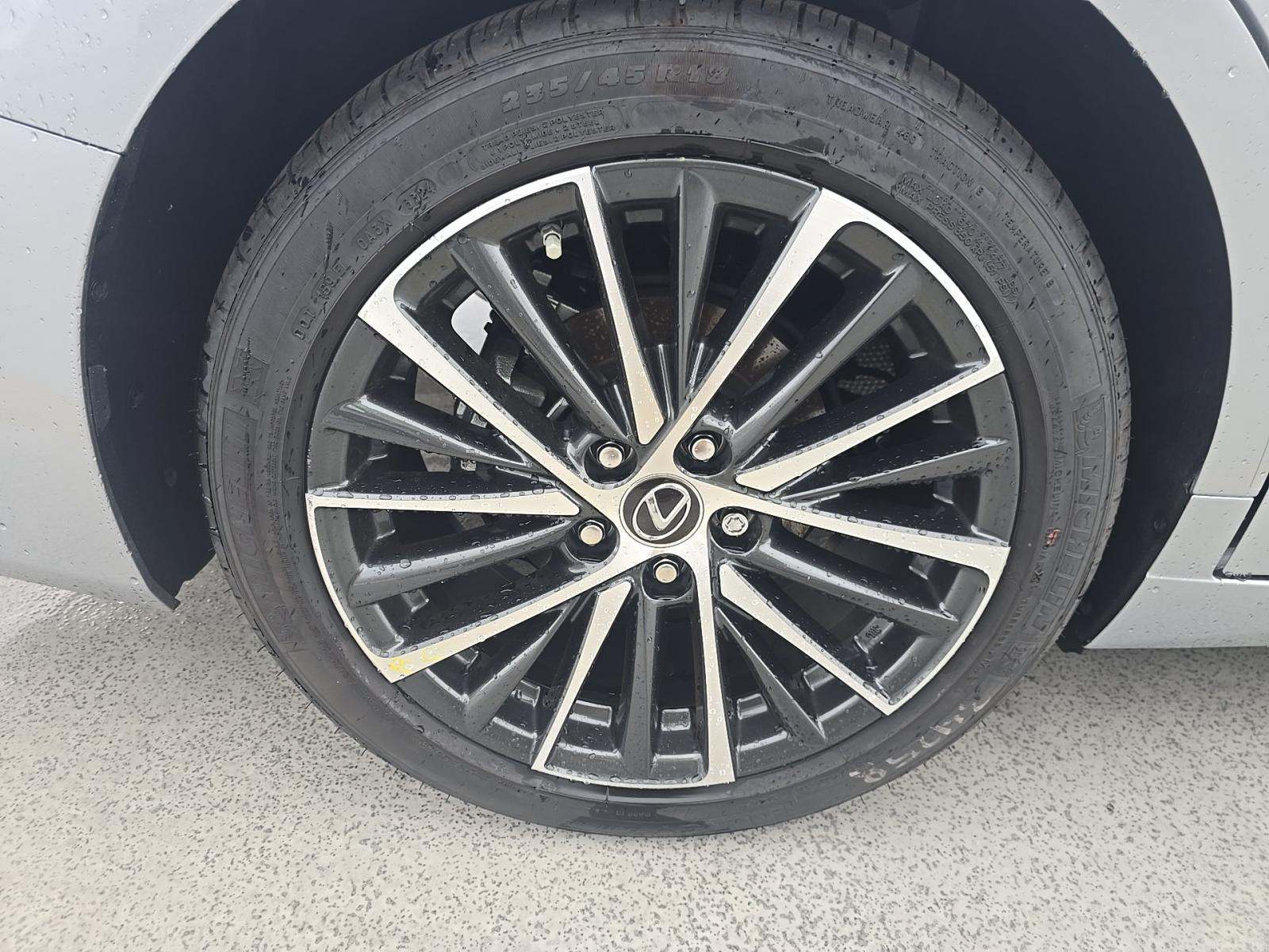 2025 Lexus ES ES 300h FWD