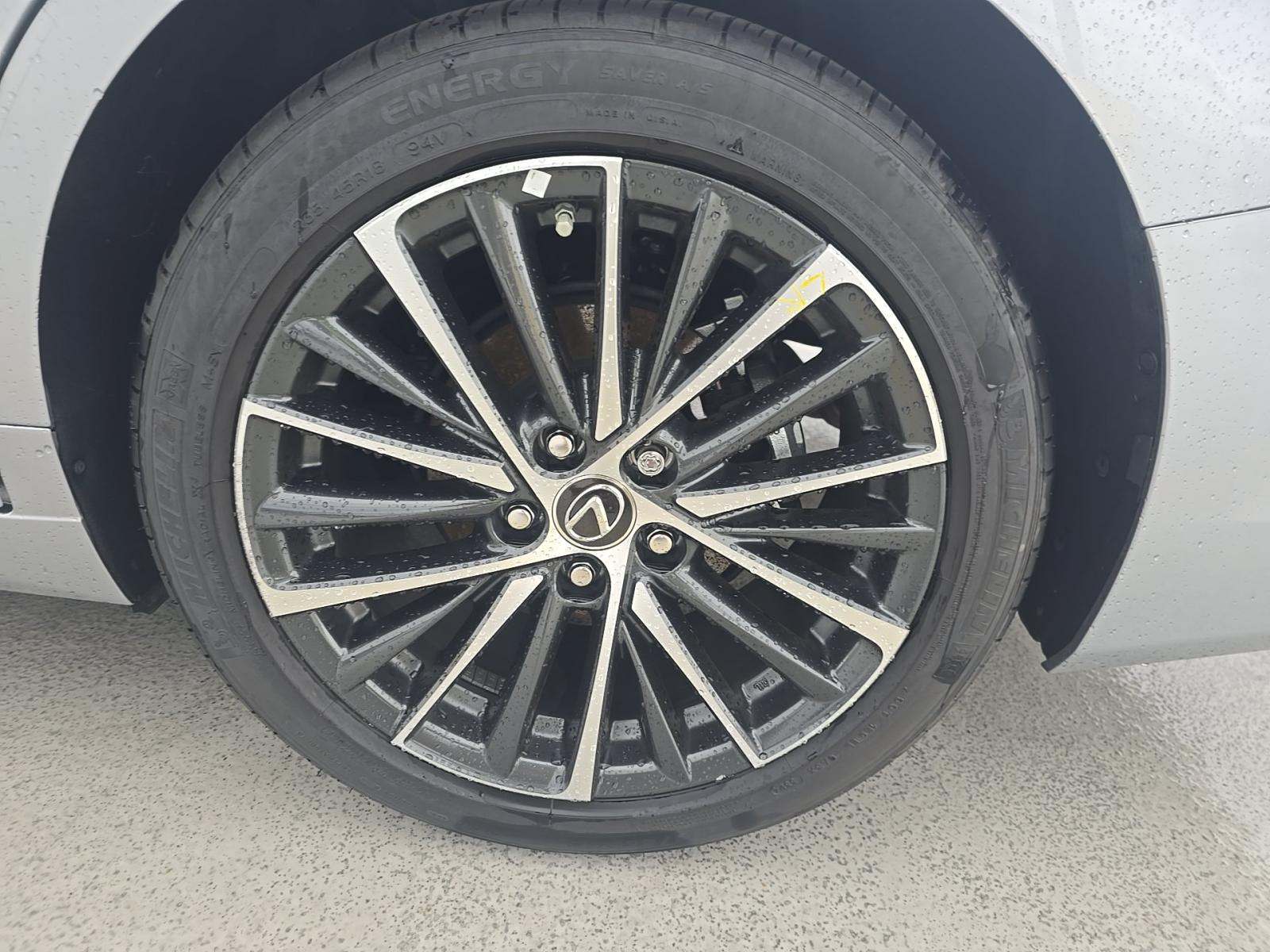 2025 Lexus ES ES 300h FWD