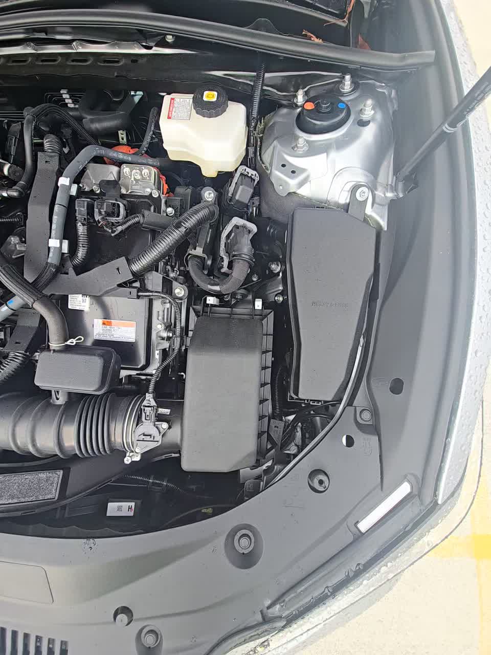 2025 Lexus ES ES 300h FWD