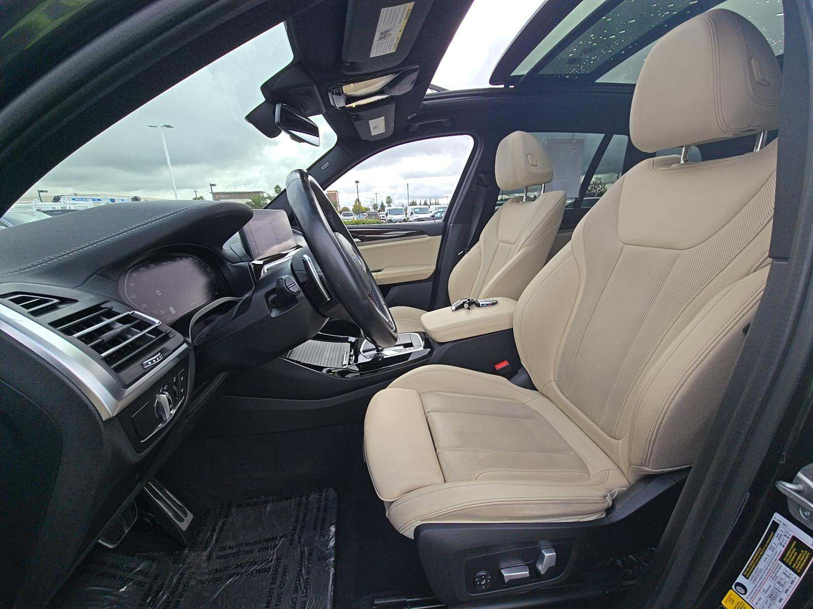 2023 BMW X3 M40i AWD