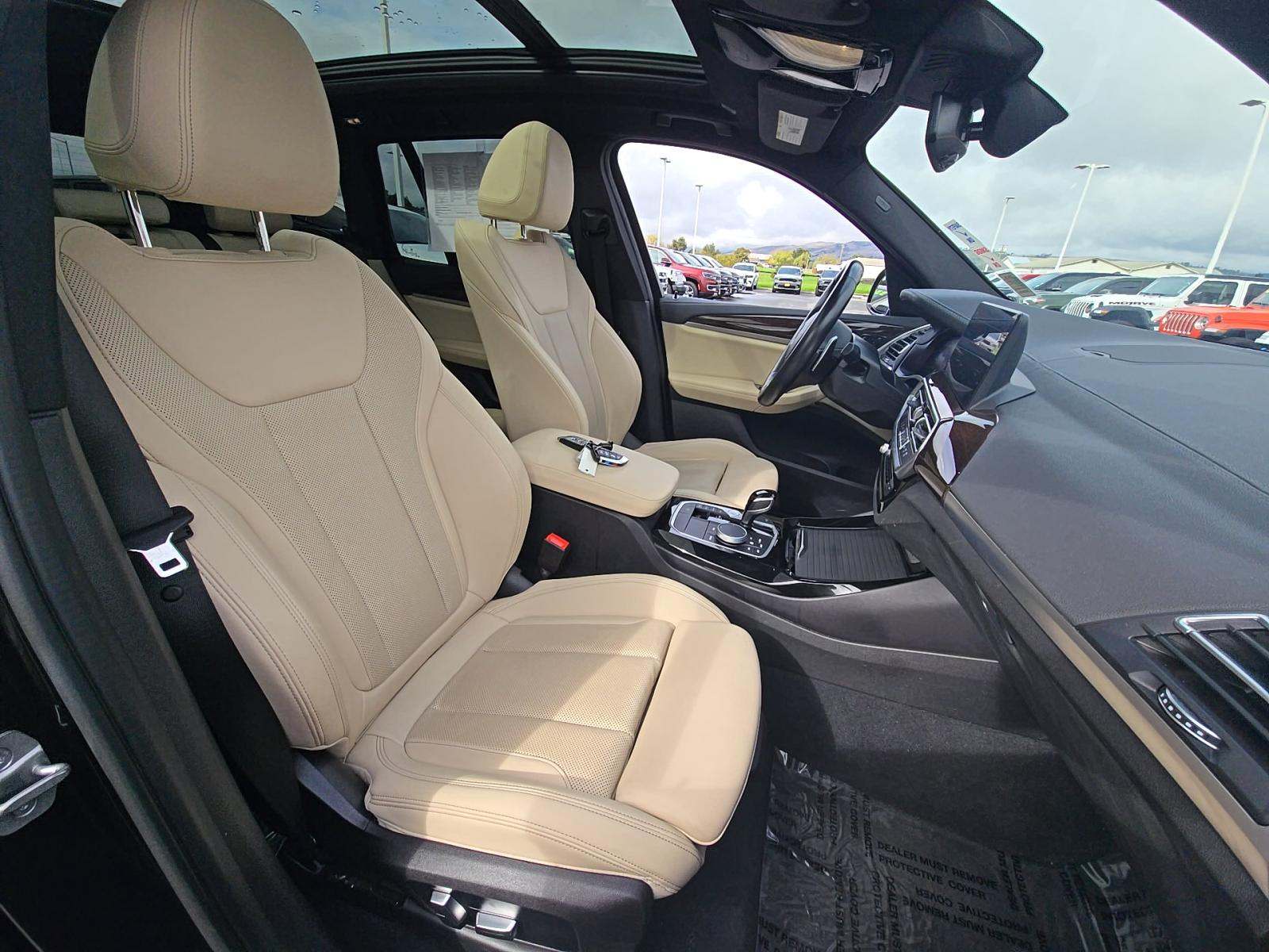 2023 BMW X3 M40i AWD