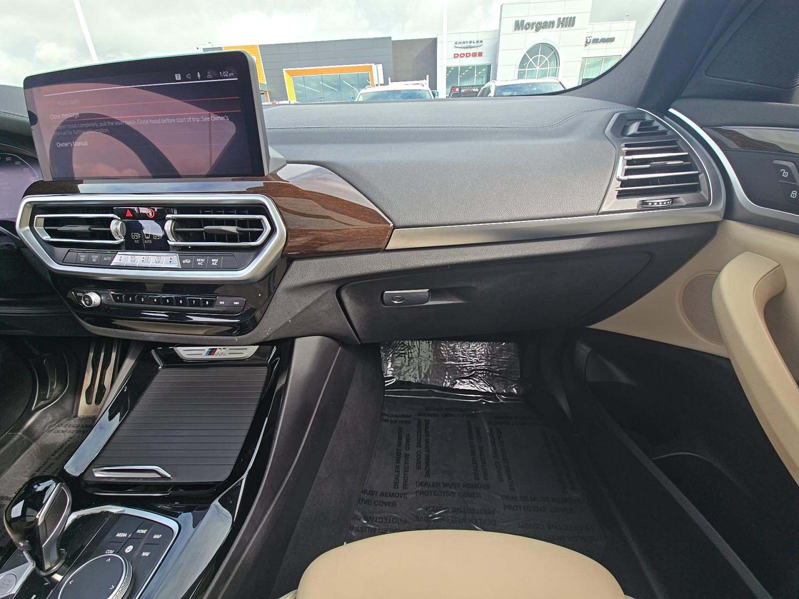 2023 BMW X3 M40i AWD